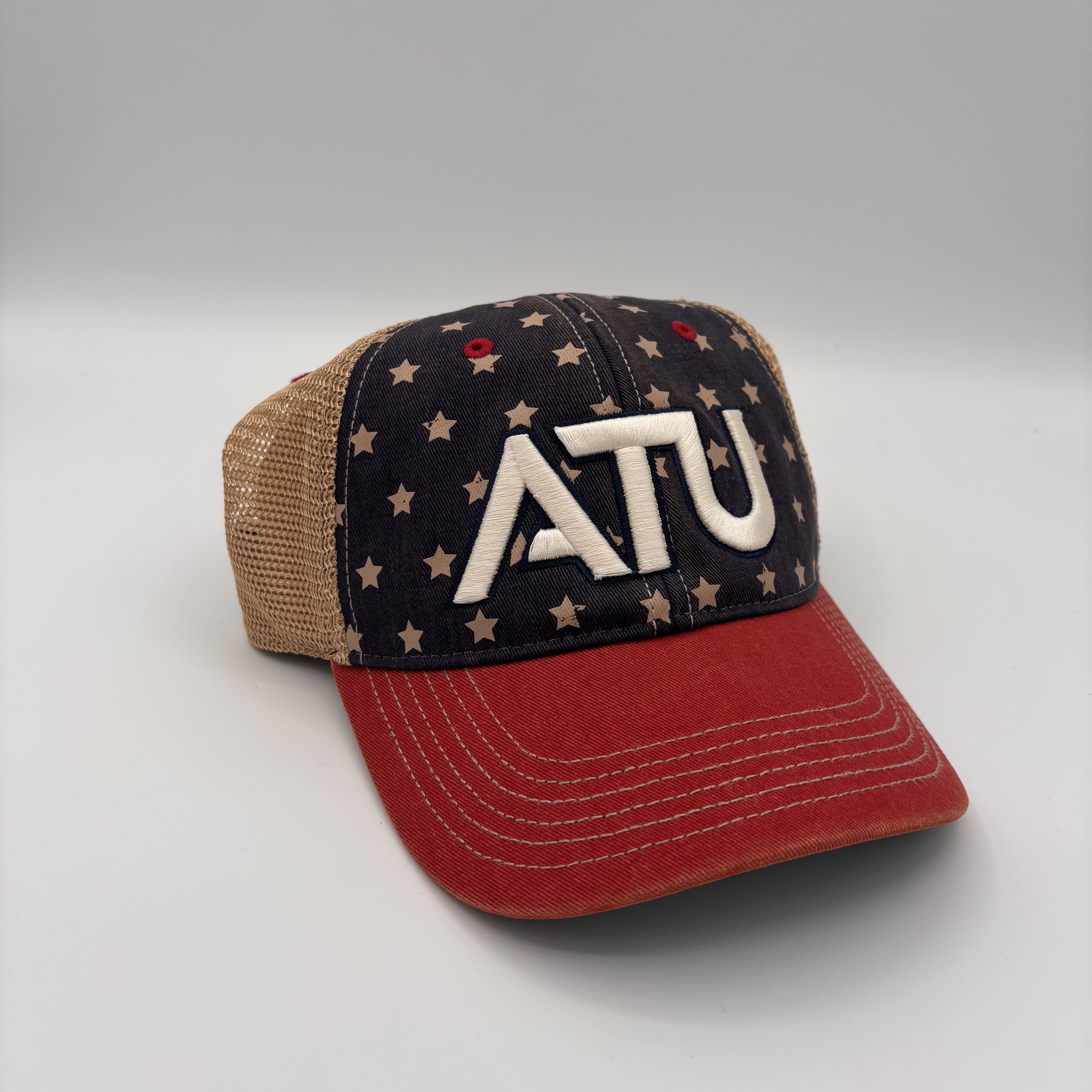 ATU 'Merica Trucker