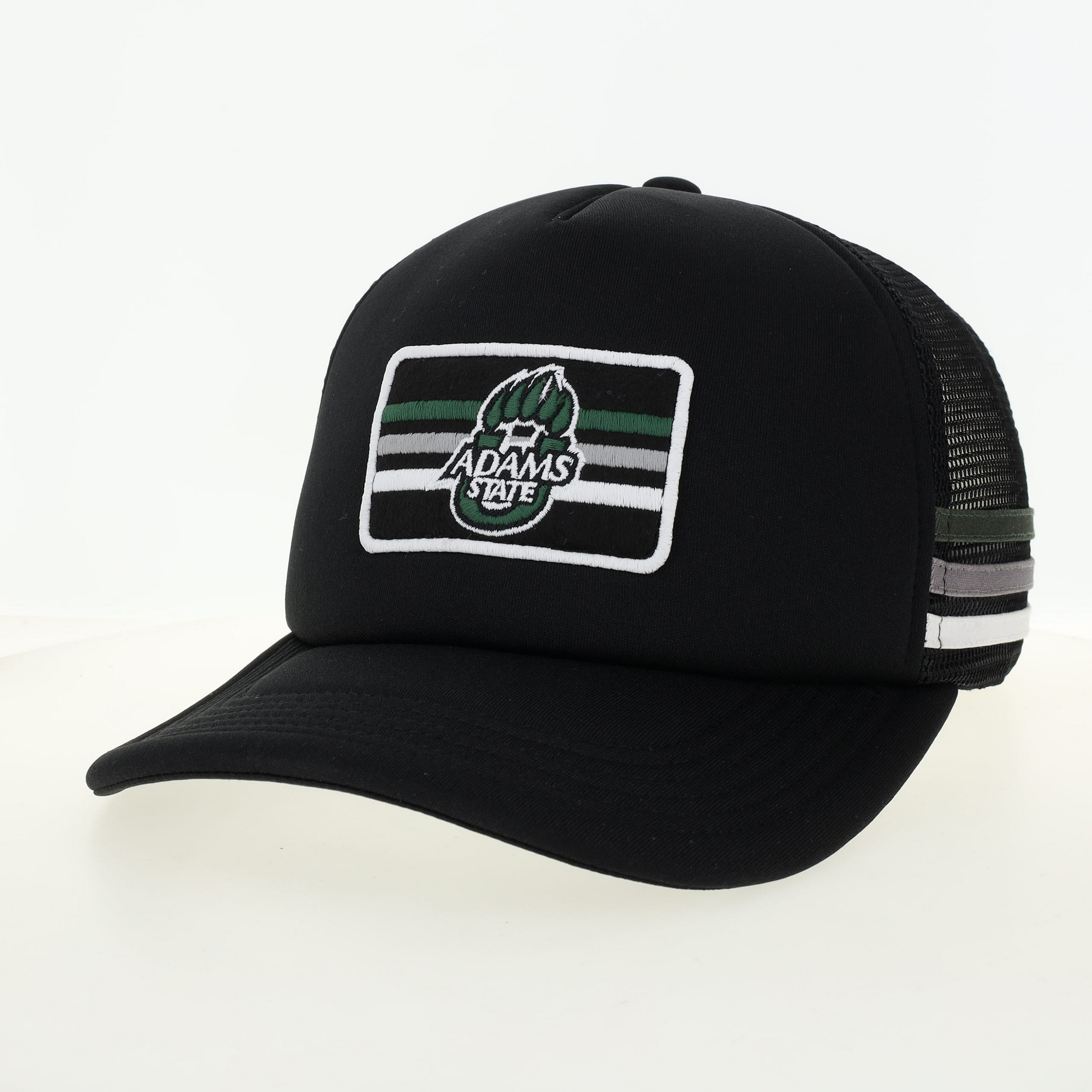 Adams State Performance Mesh Snapback Hat