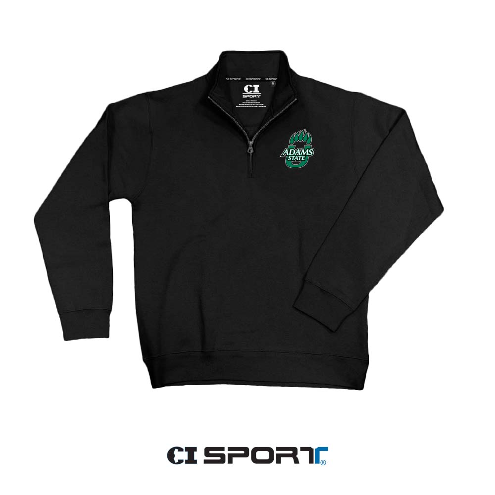 Adams State Quarter Zip Sweatshirt