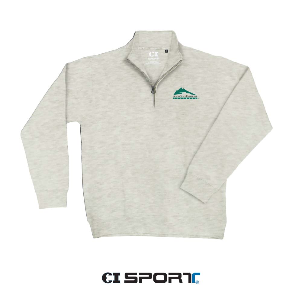 Adams State Quarter Zip Sweatshirt