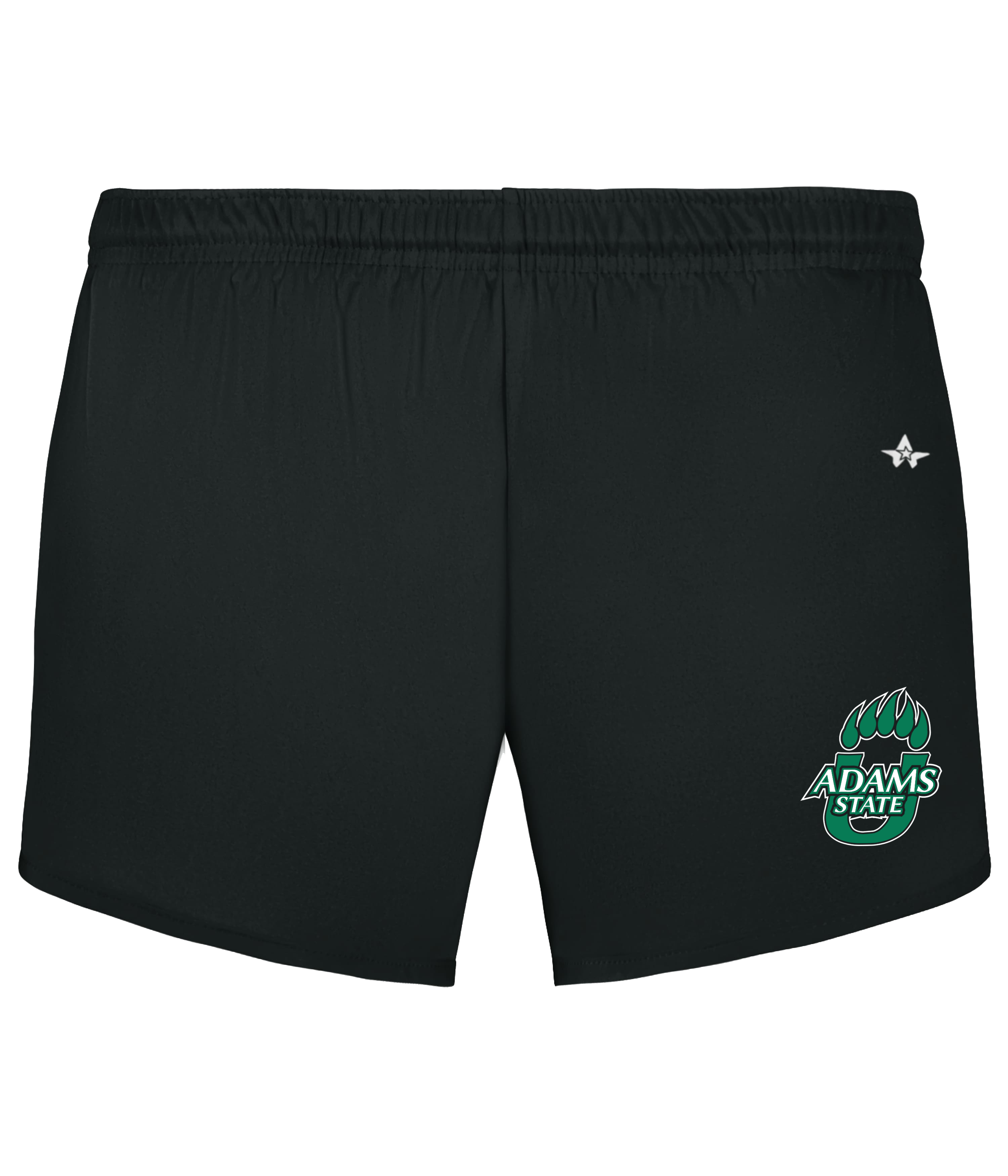 Adams State Ladies Track Shorts