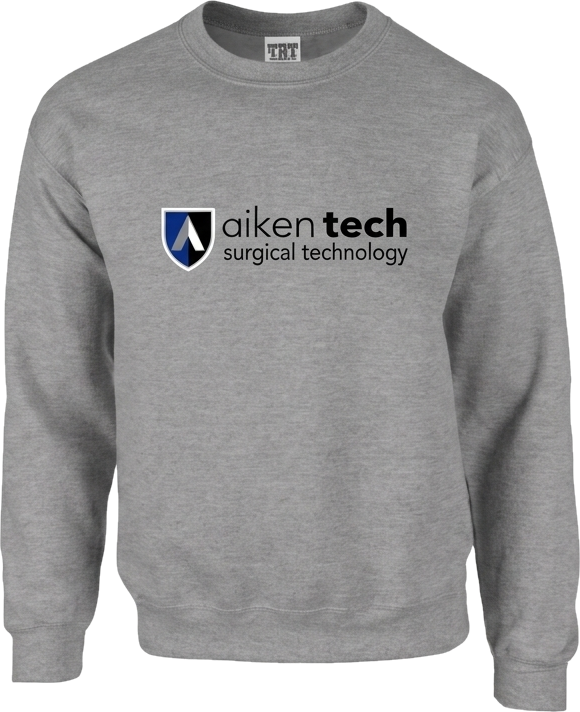 Aiken Tech Surgical Tech Crewneck Sweatshirt