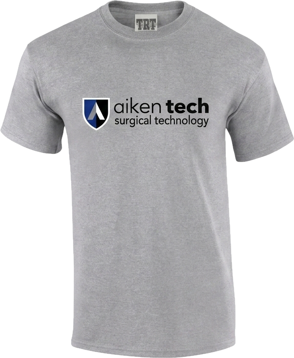 Aiken Tech Surgical Tech Tshirt