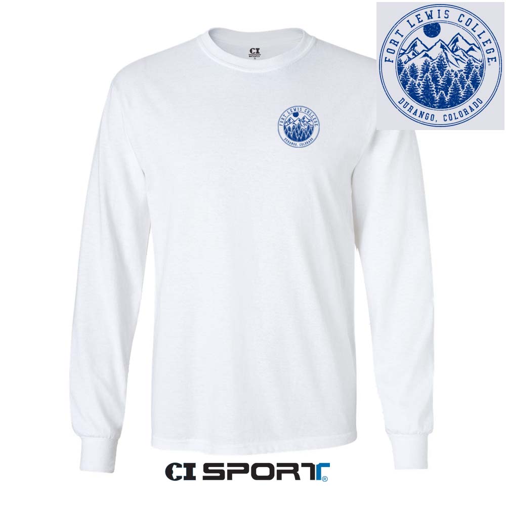 Fort Lewis College Long Sleeve TShirt