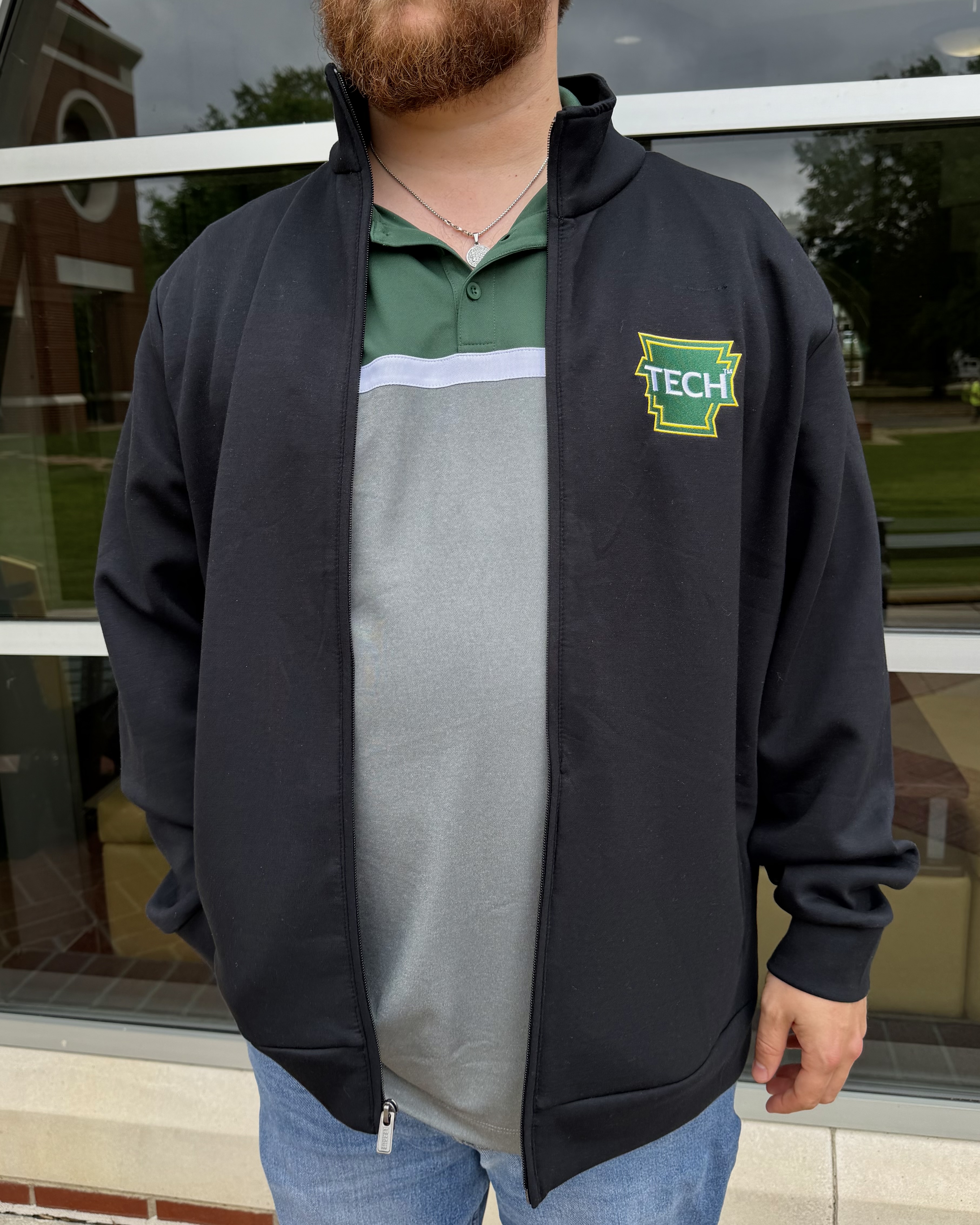 Monterey Athletic Full Zip