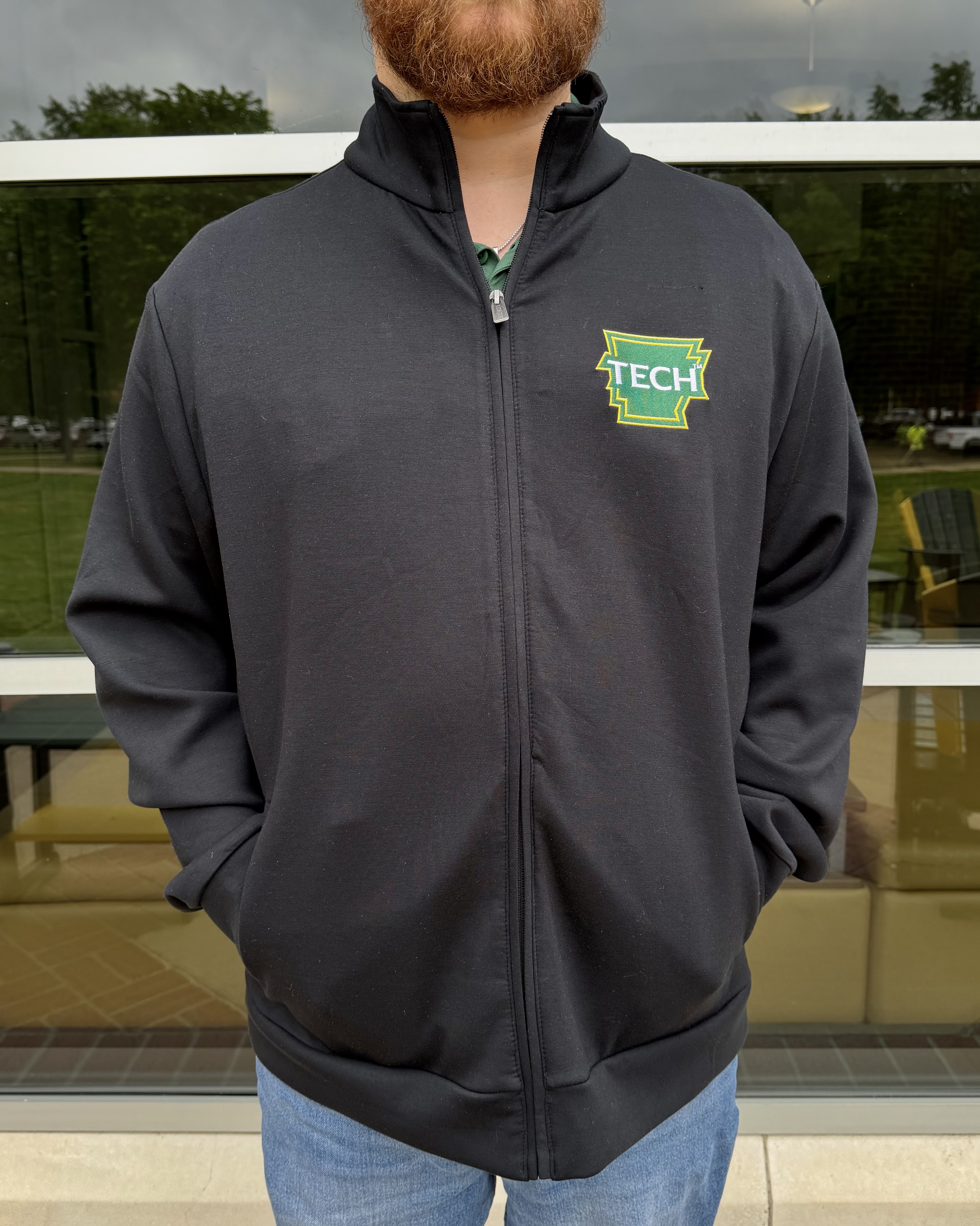 Monterey Athletic Full Zip