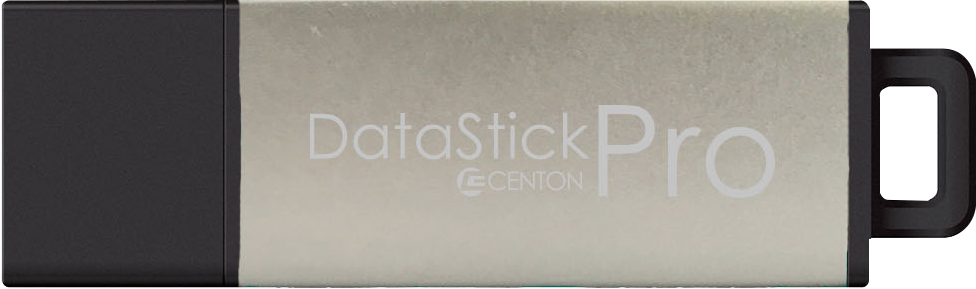 Centon USB 3.0 Datastick Pro - Silver 8GB BP