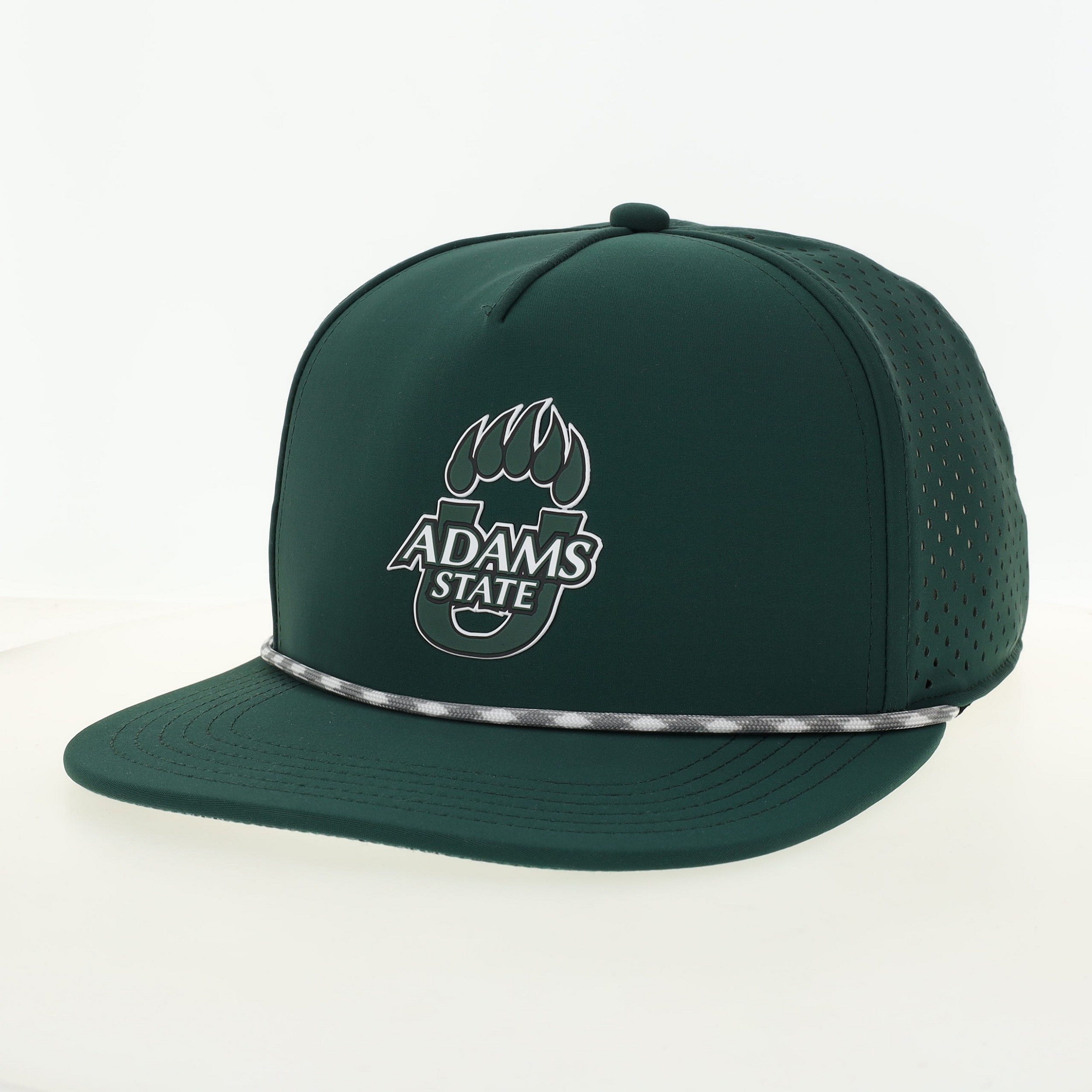 Adams State Performance Mesh Snapback Hat