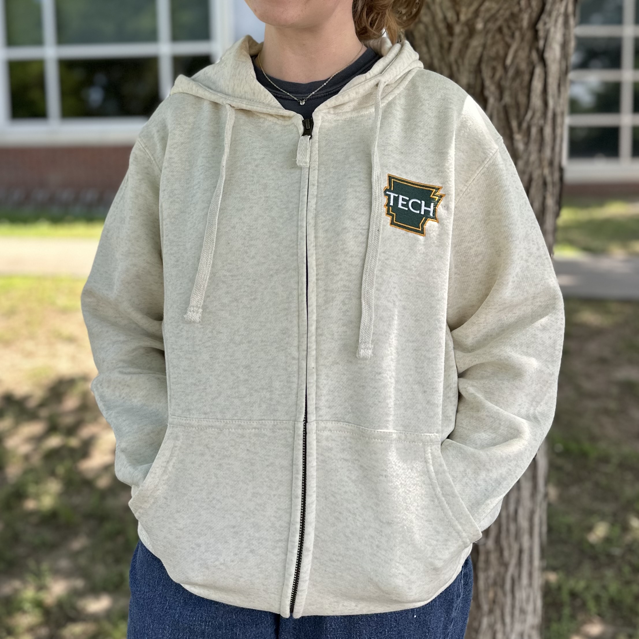 Tech Full Zip Jacket