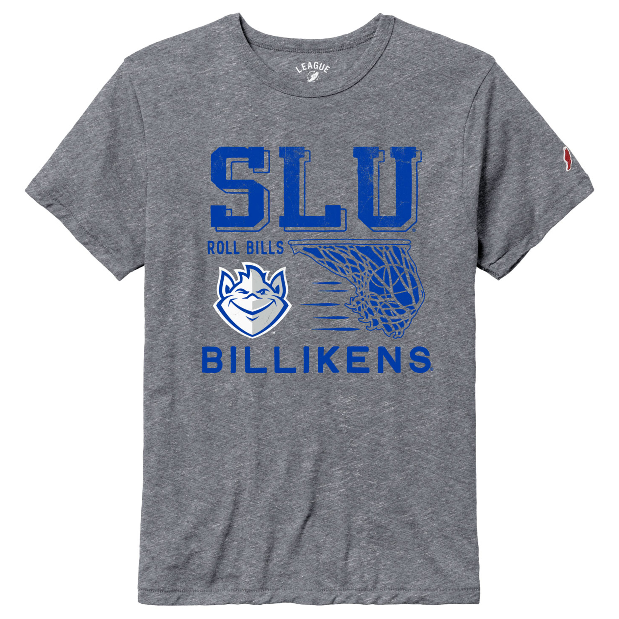League Victory Falls SLU Jordan Tee