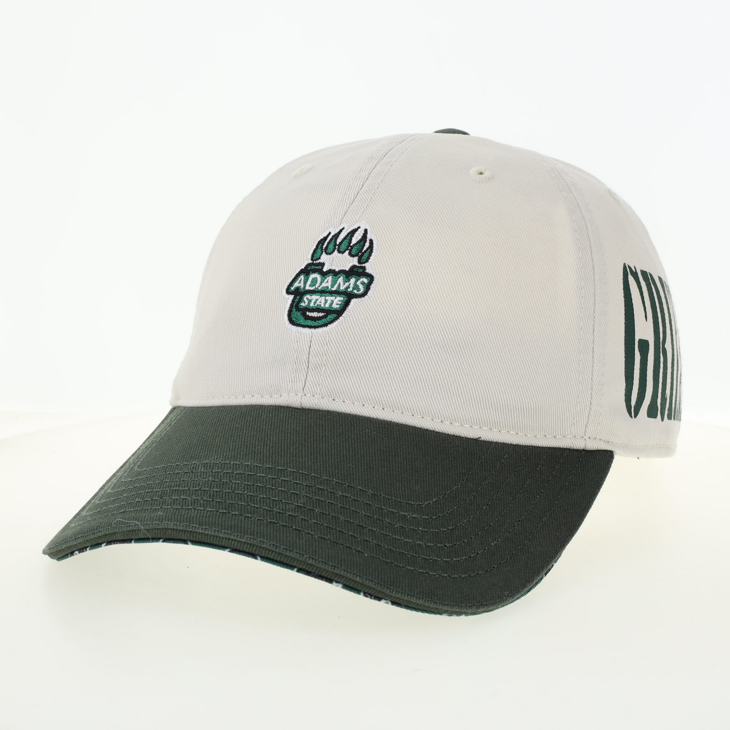 Grizzlies Two-Tone Twill Hat