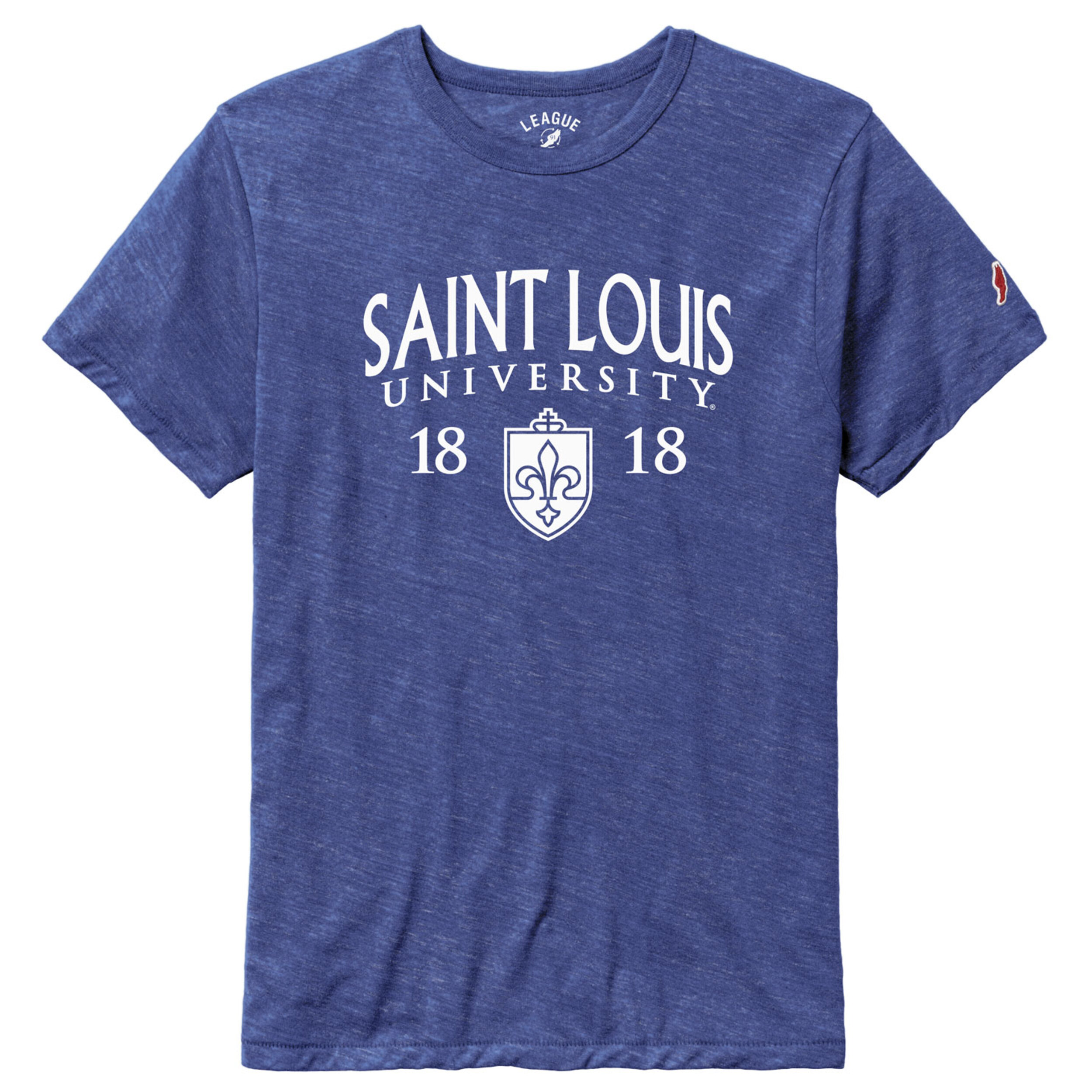 League Victory Falls 1557 Tee