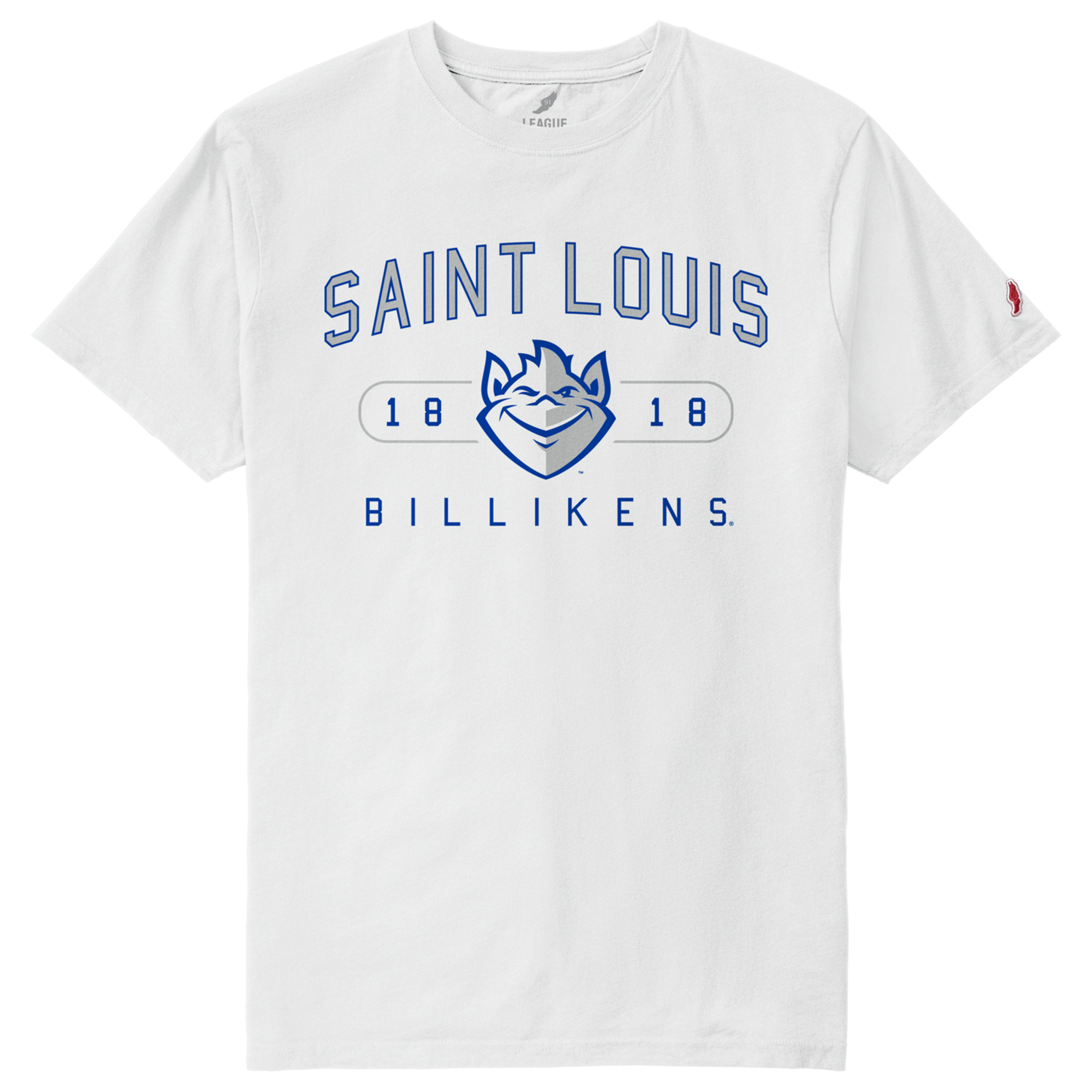 League Half-Court Shot Tee