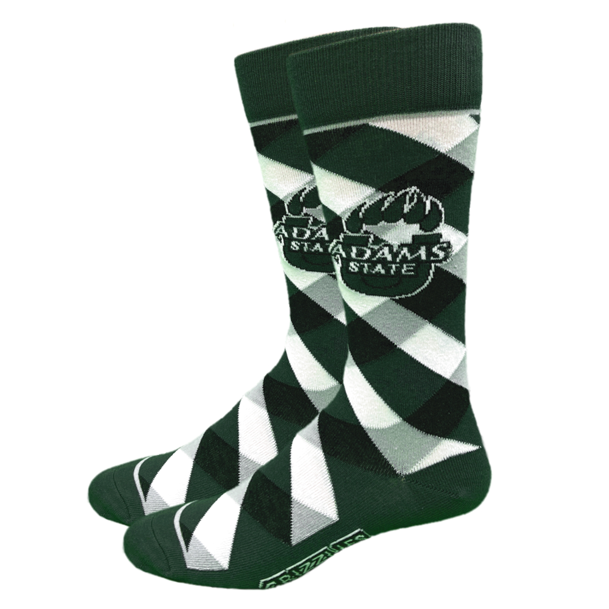 Adams State Dress Socks
