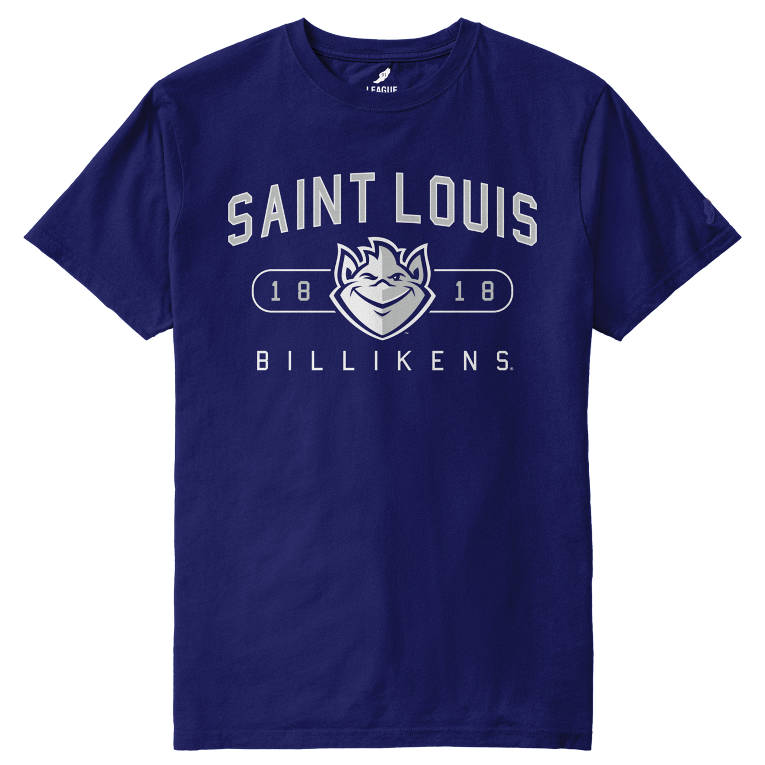 League Half-Court Shot Tee