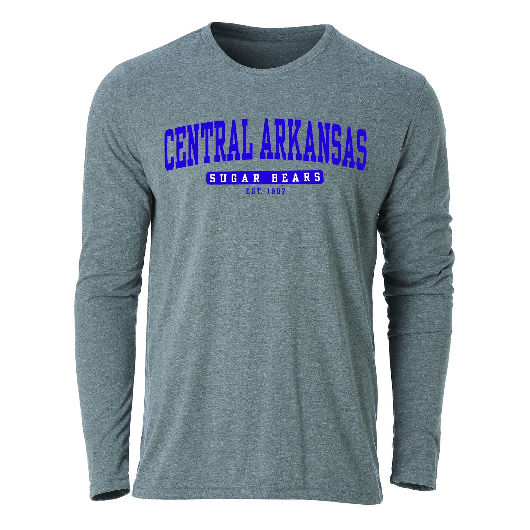 Sugar Bears Triblend L/S Tee