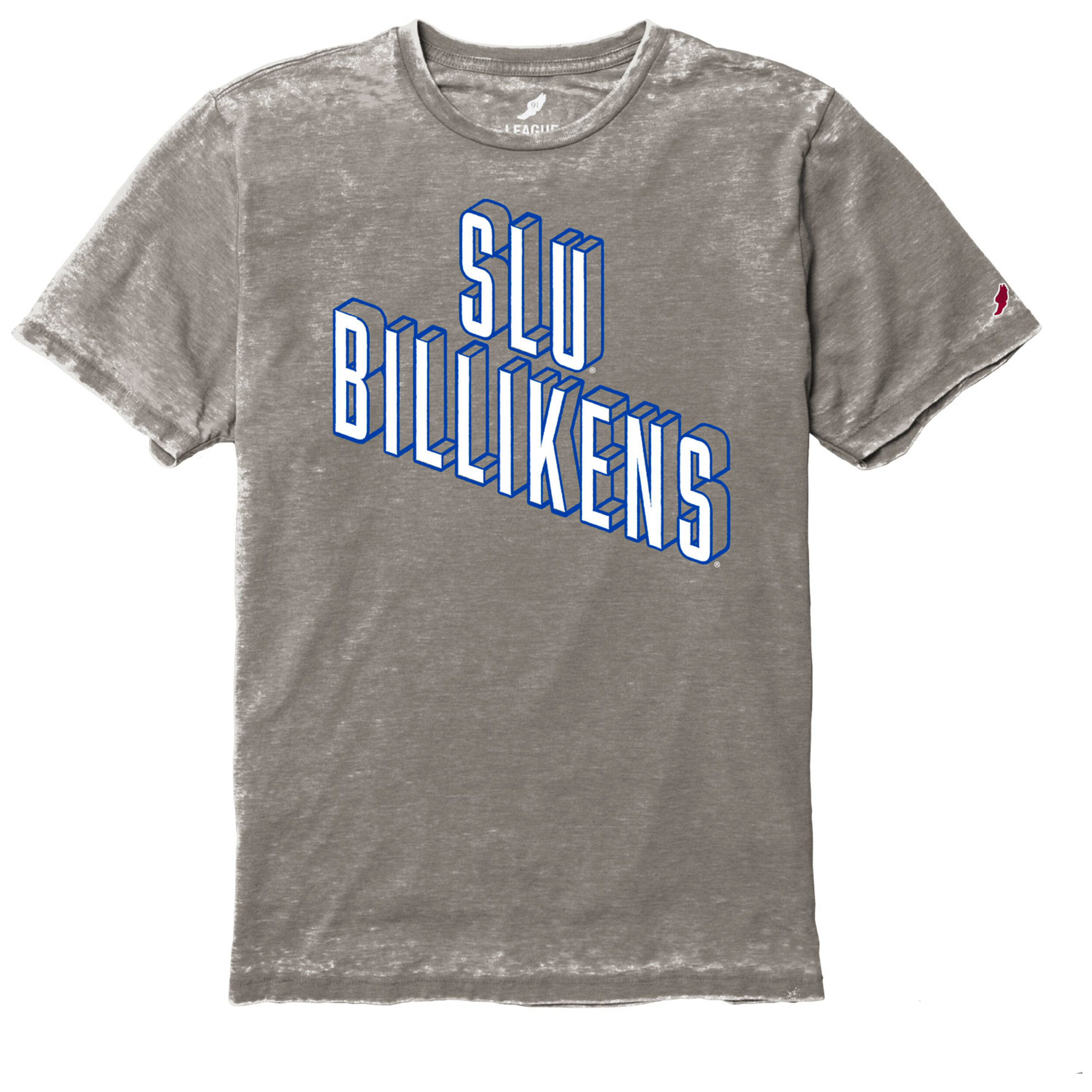 League Burnout Crewneck