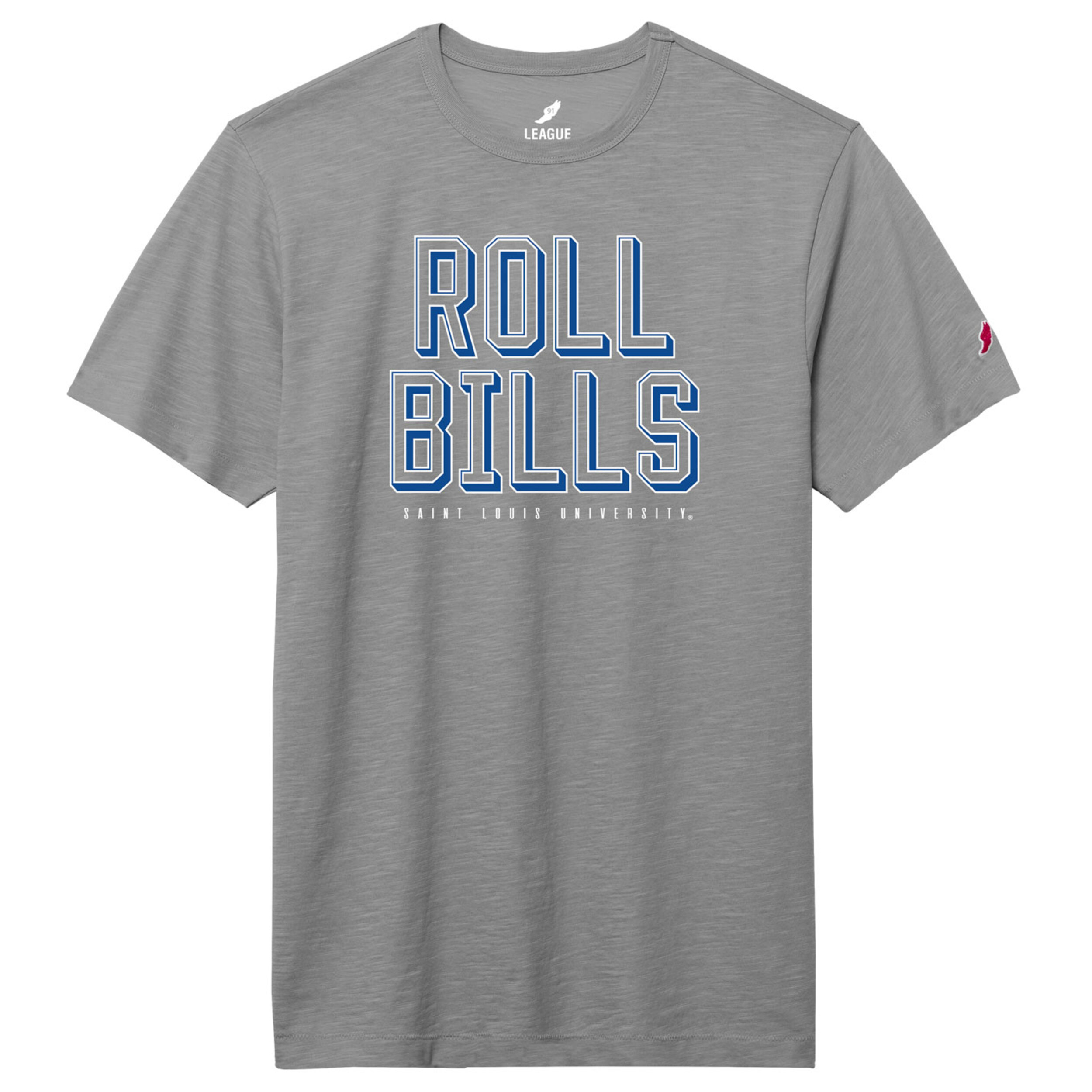 League Jersey Slub Tee