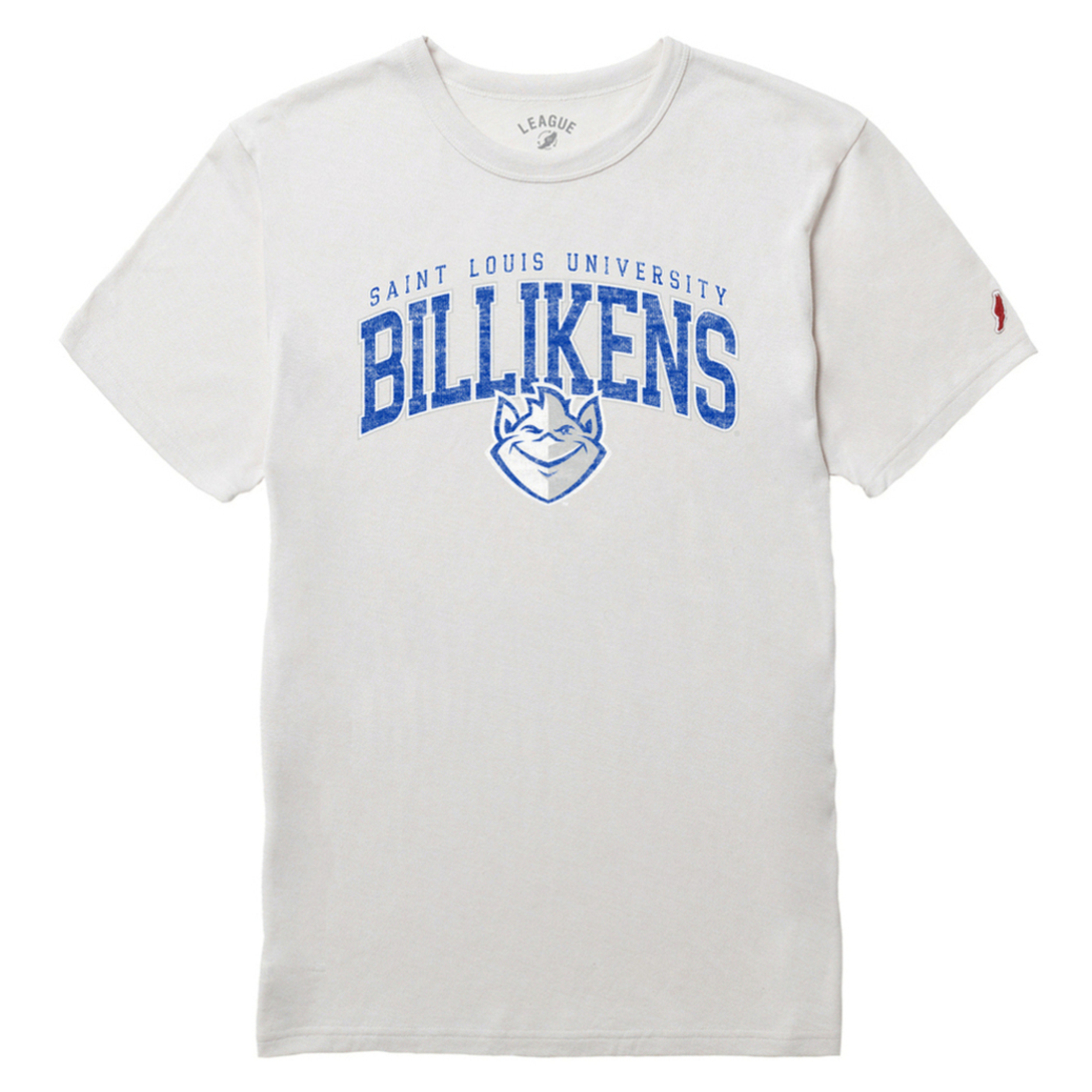 League Victory Falls In-The-Paint Tee