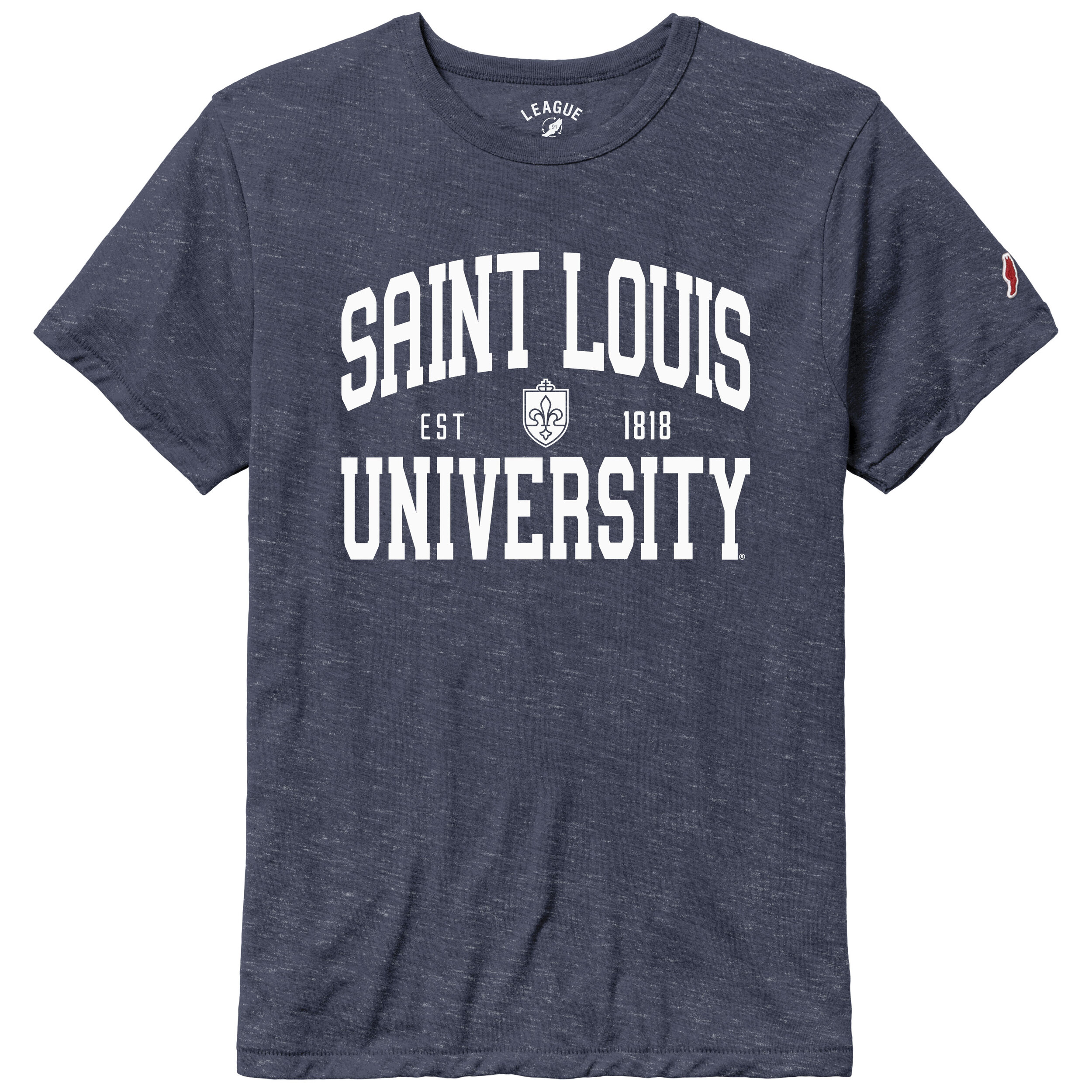 League Victory Falls Bleacher Party Tee