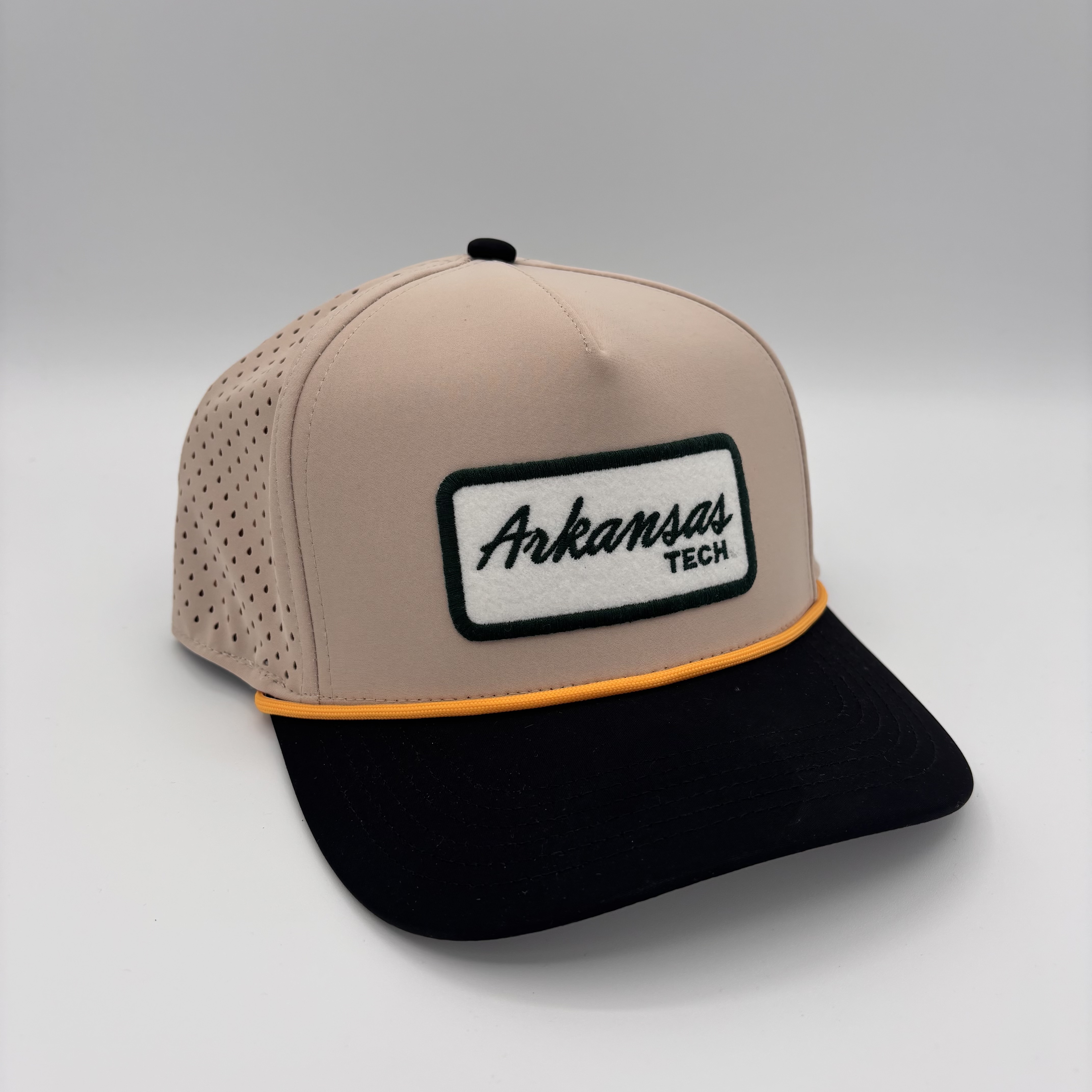 Cut Above Patch Trucker