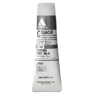 Holbein Acryla Gouache - 20mL tubes