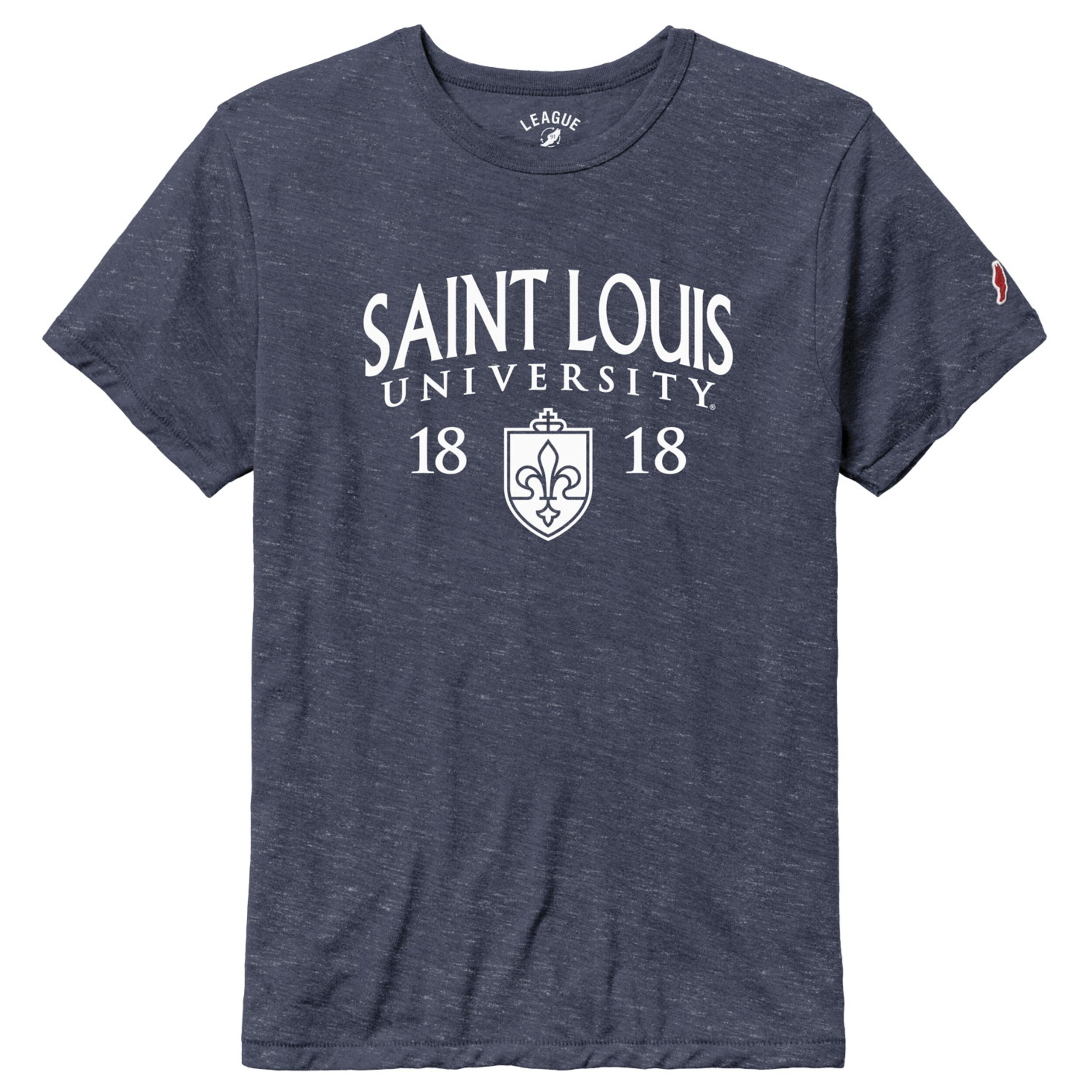 League Victory Falls 1557 Tee