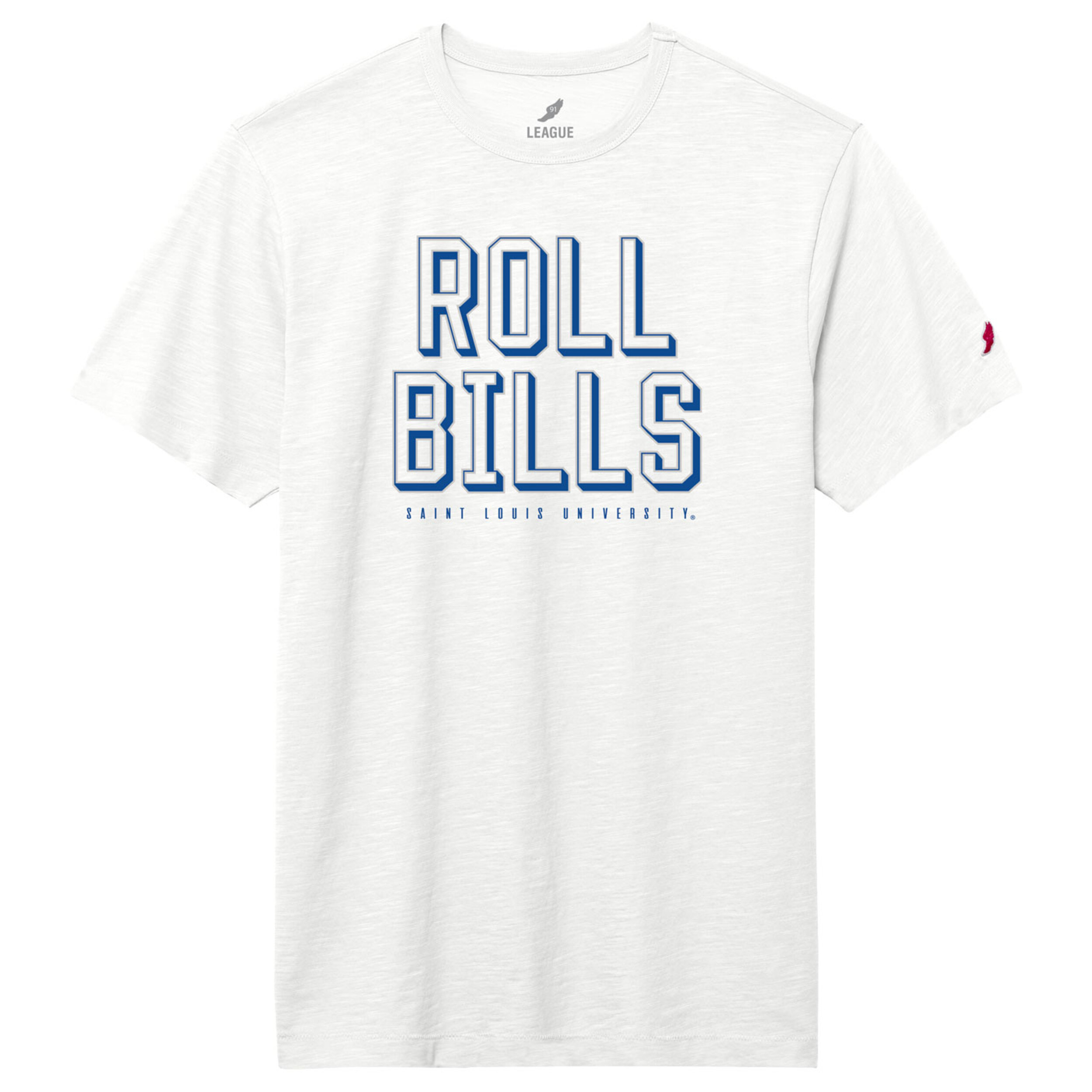 League Jersey Slub Tee