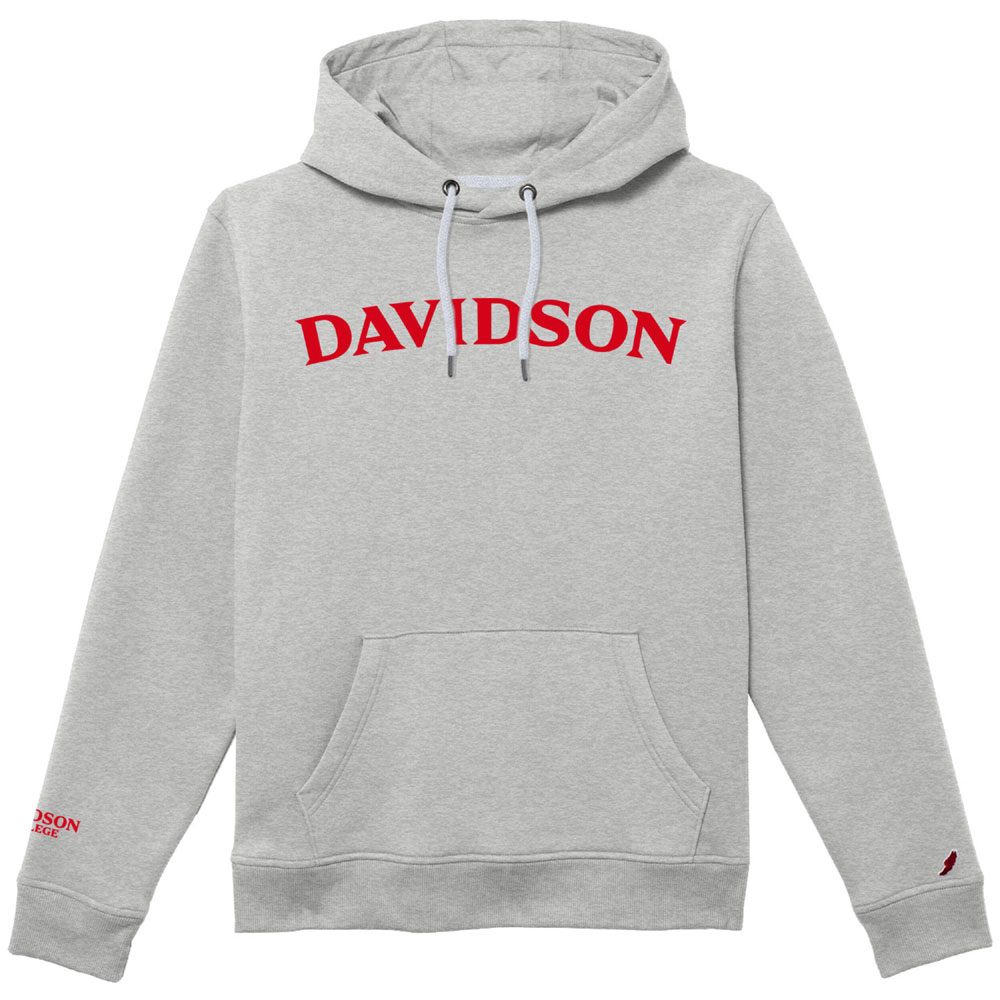 League 1991 Vintage Grey Hood