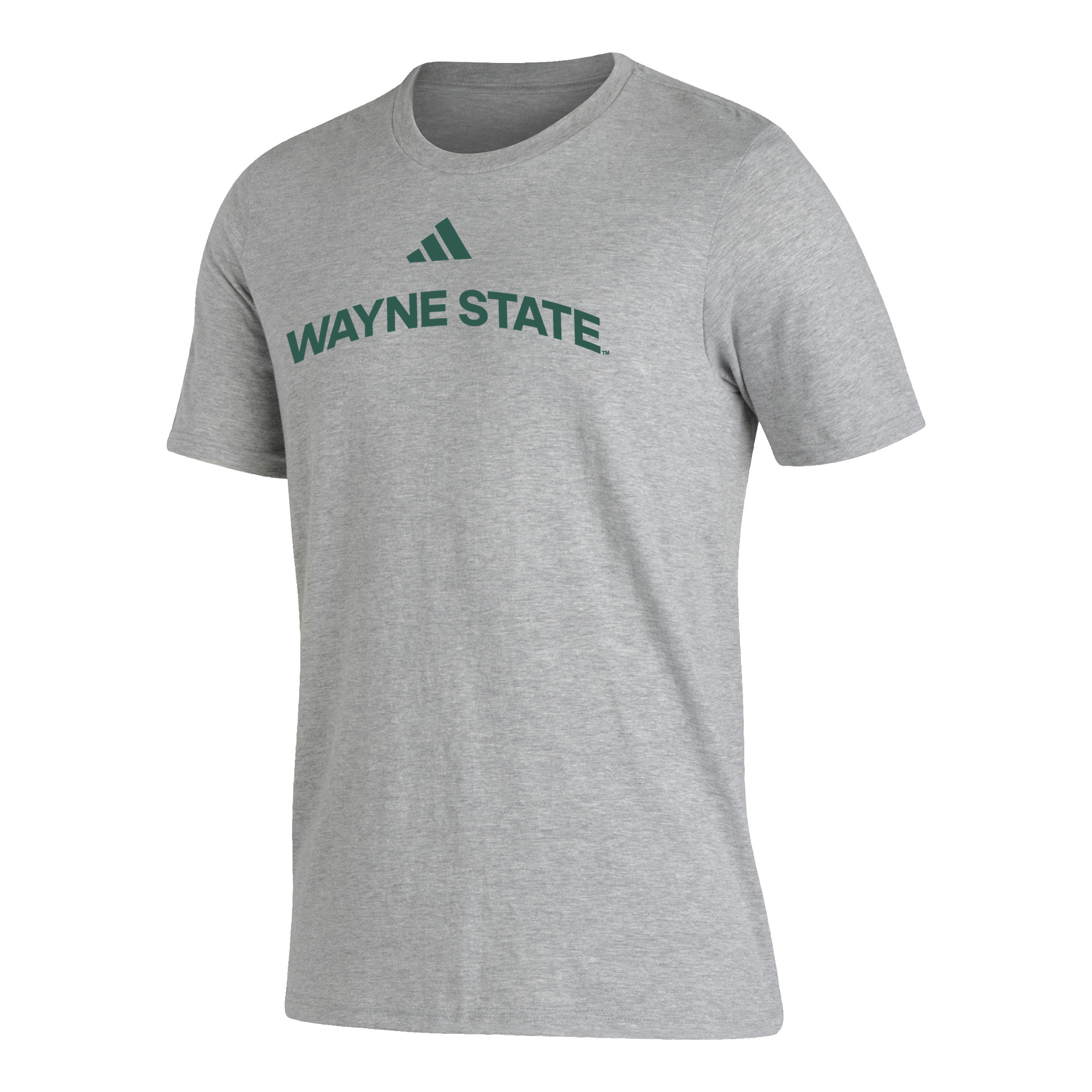 Wayne State Arch Adidas Fresh Tshirt
