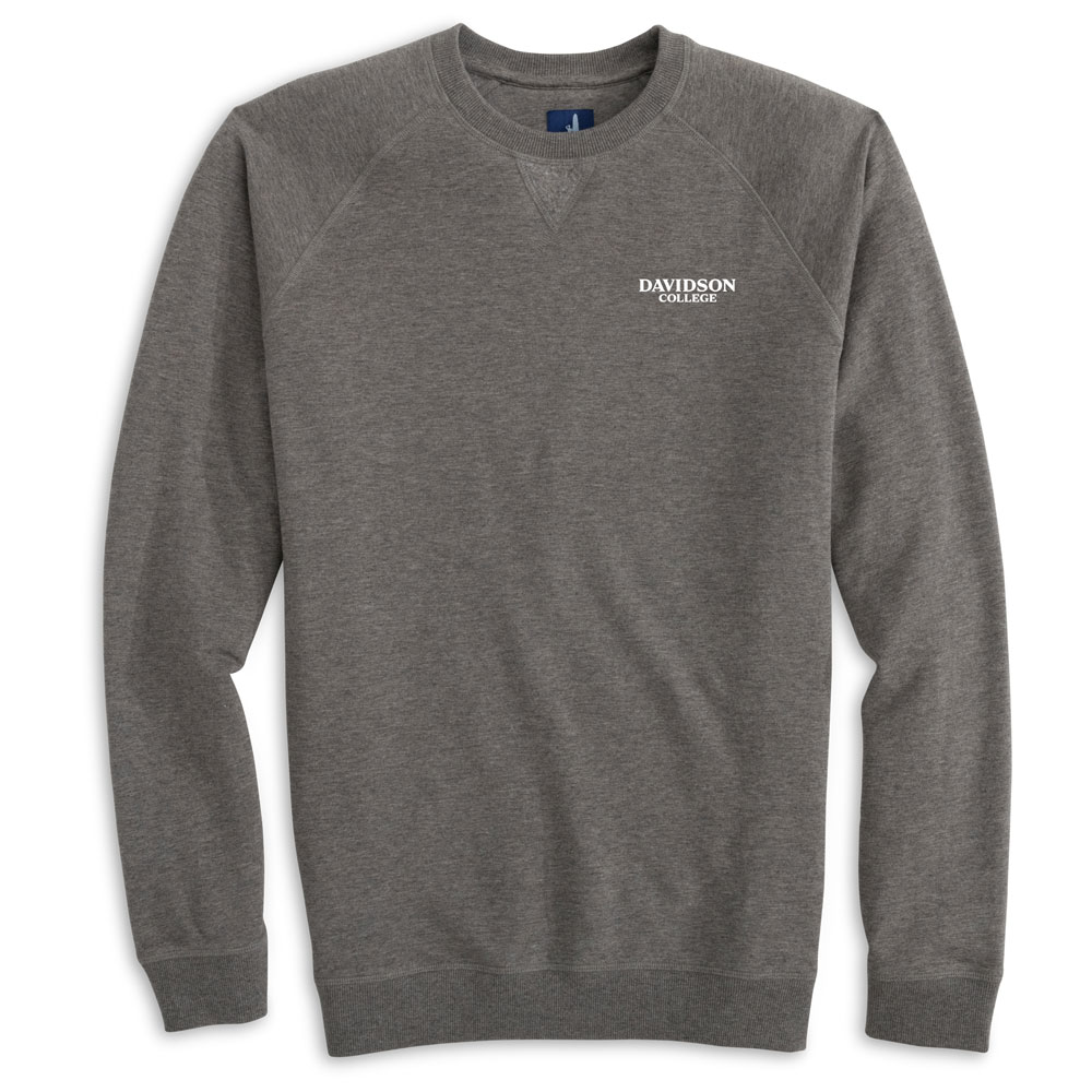 Johnnie-O Meteor Freeman Crewneck Fleece Sweatshirt
