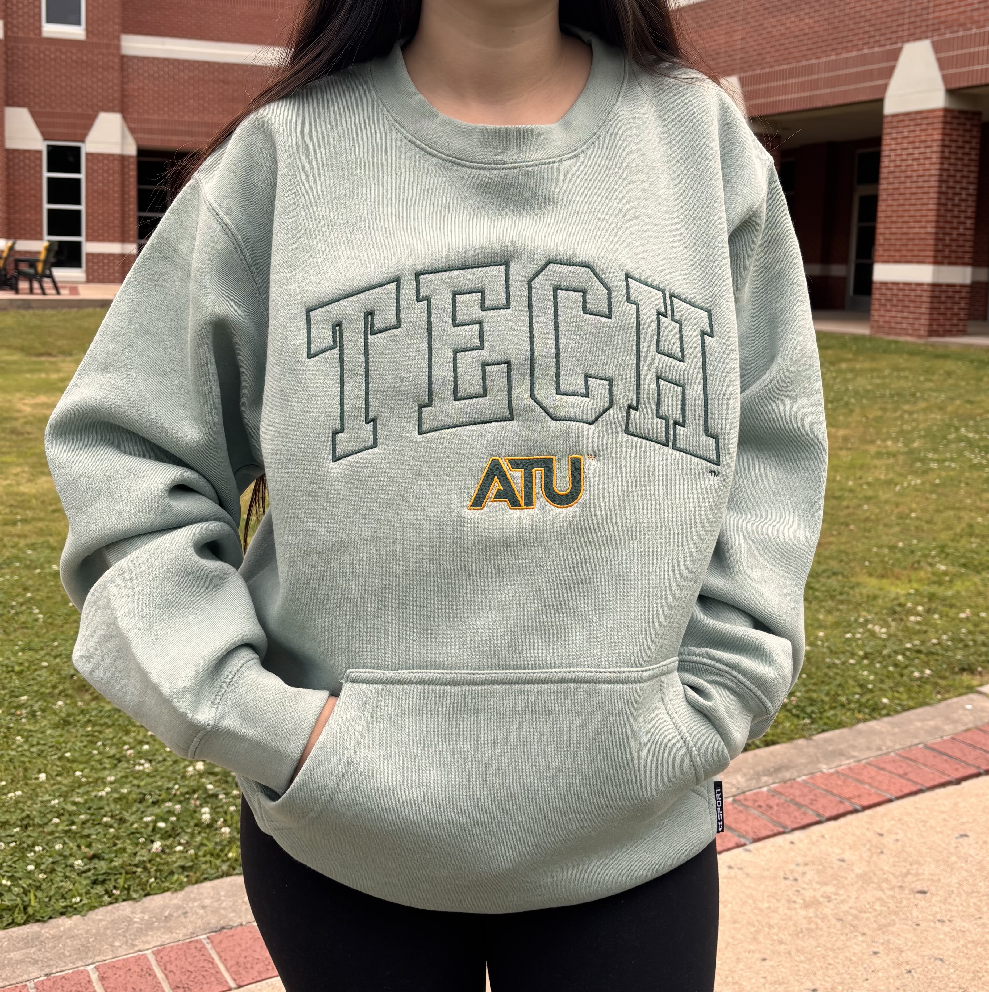 Tech ATU Pocket Crew