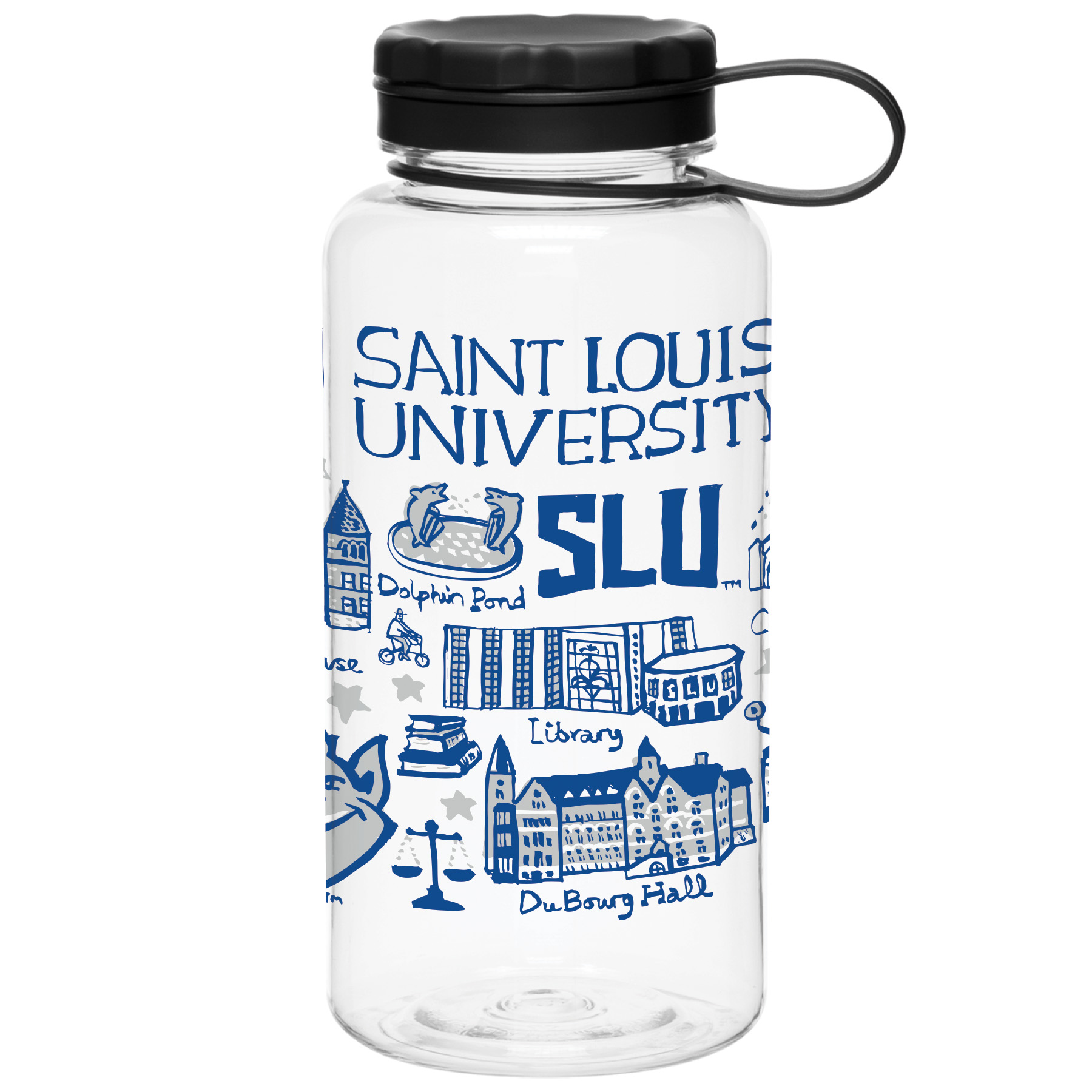 Julia Gash Water Bottle