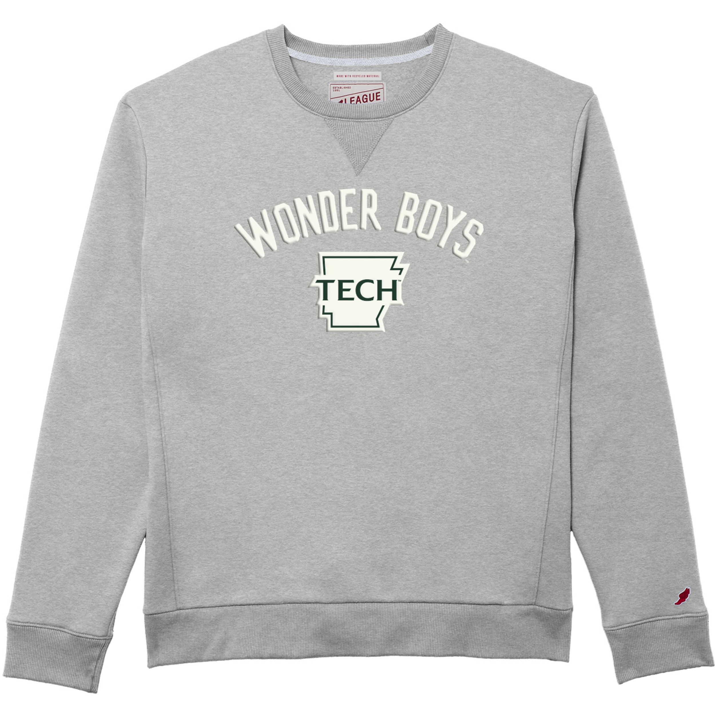 Wonder Boys Merit Crew