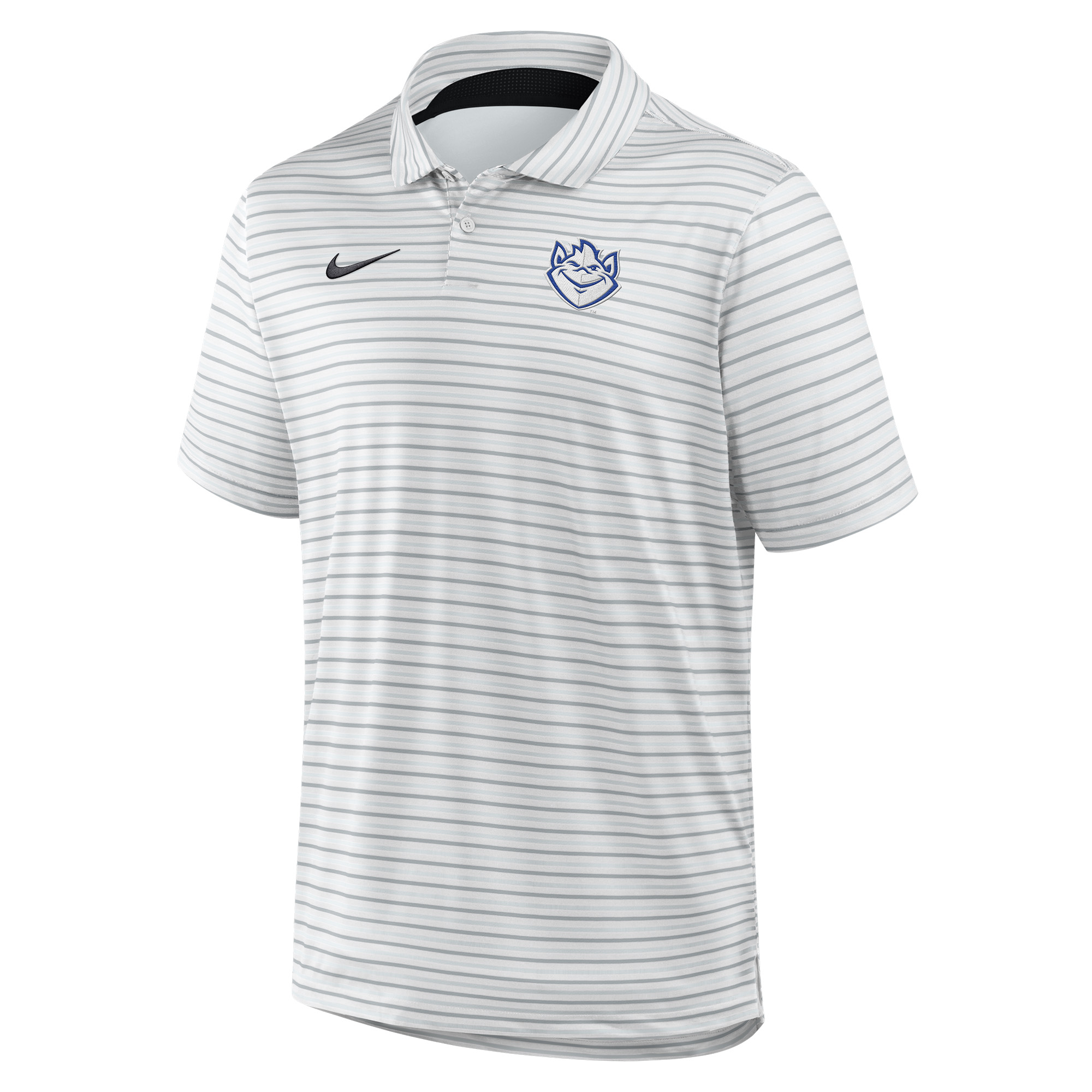NIKE Dri-Fit Tour Stripe Polo