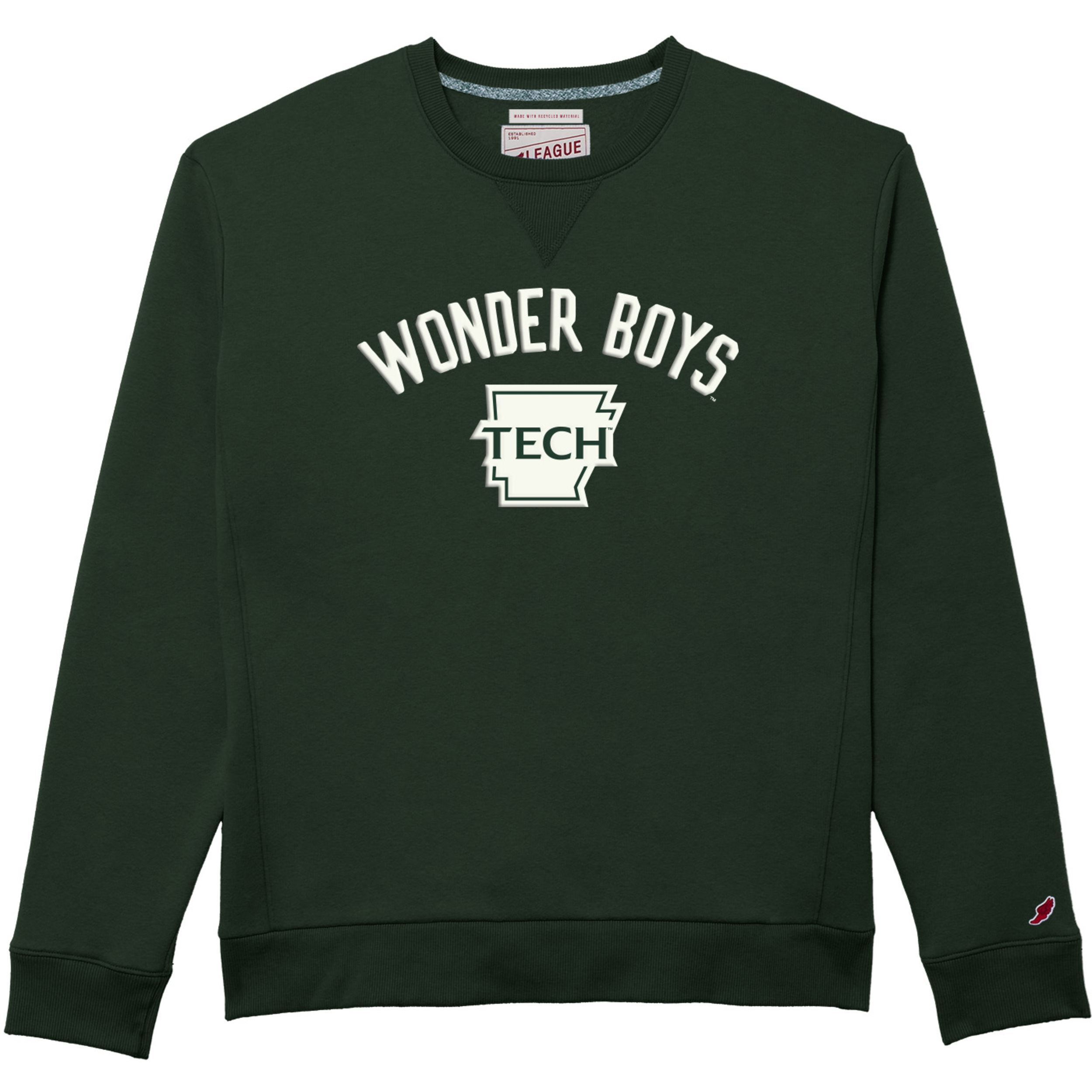 Wonder Boys Merit Crew