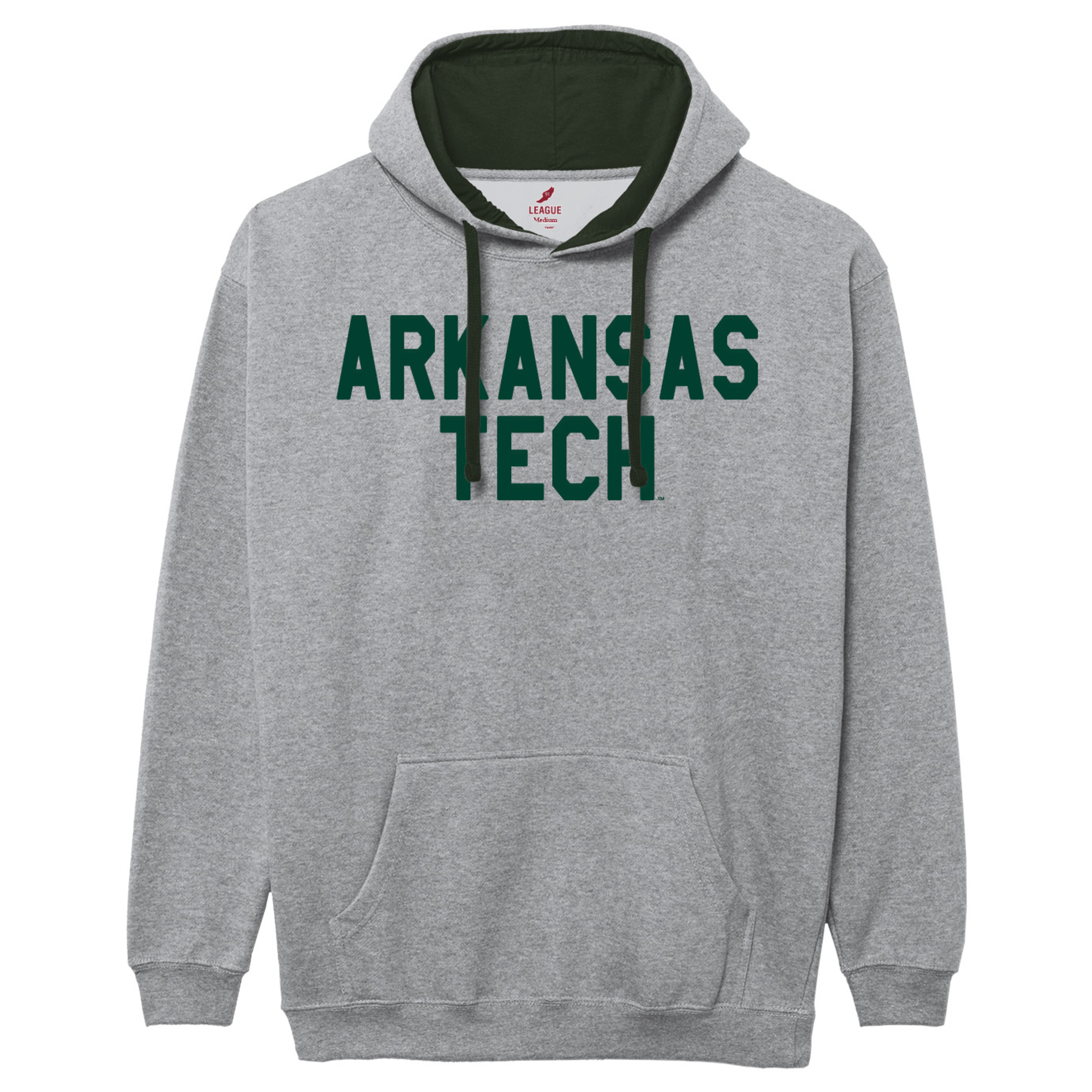 Tech Colorblock Hood