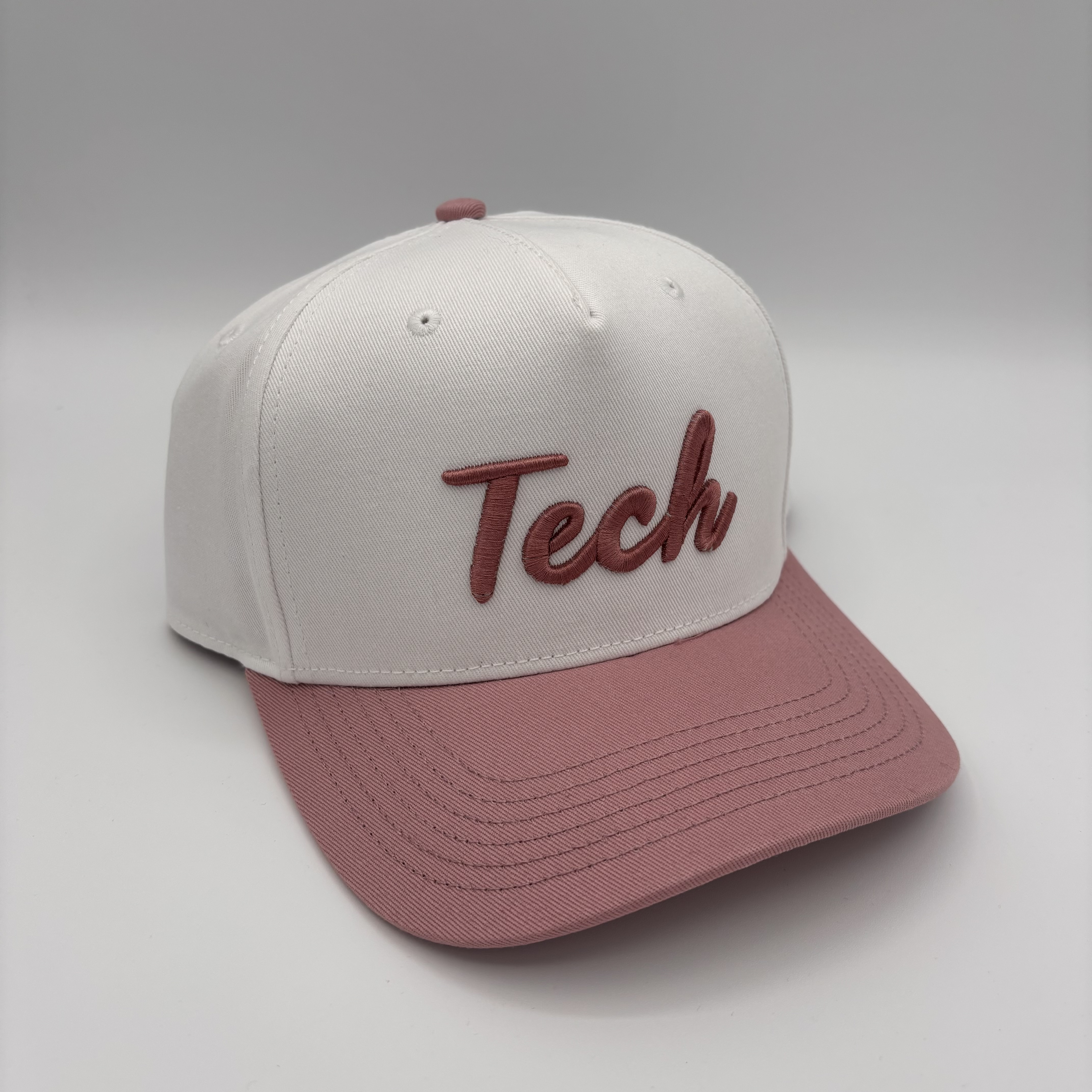 Tech Cursive Snapback
