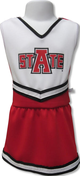 Arkansas State Cheer Uniform