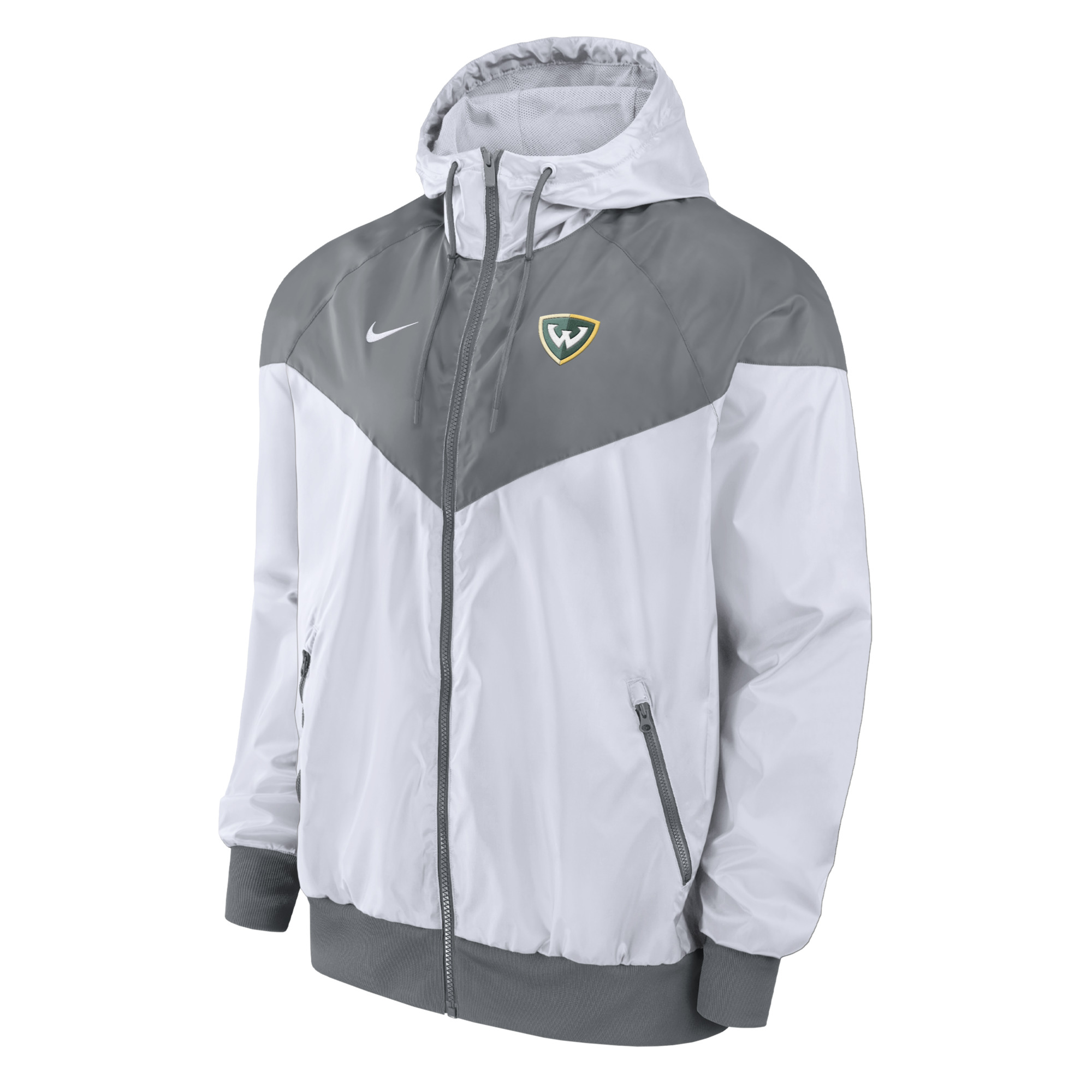 WSU Shield Nike Windrunner Jacket