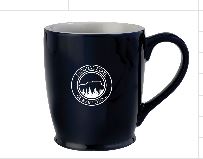 Trinidad State Gunsmithing 16 oz Ceramic Mug