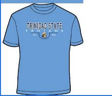 Trinidad State Trojans T-Shirt