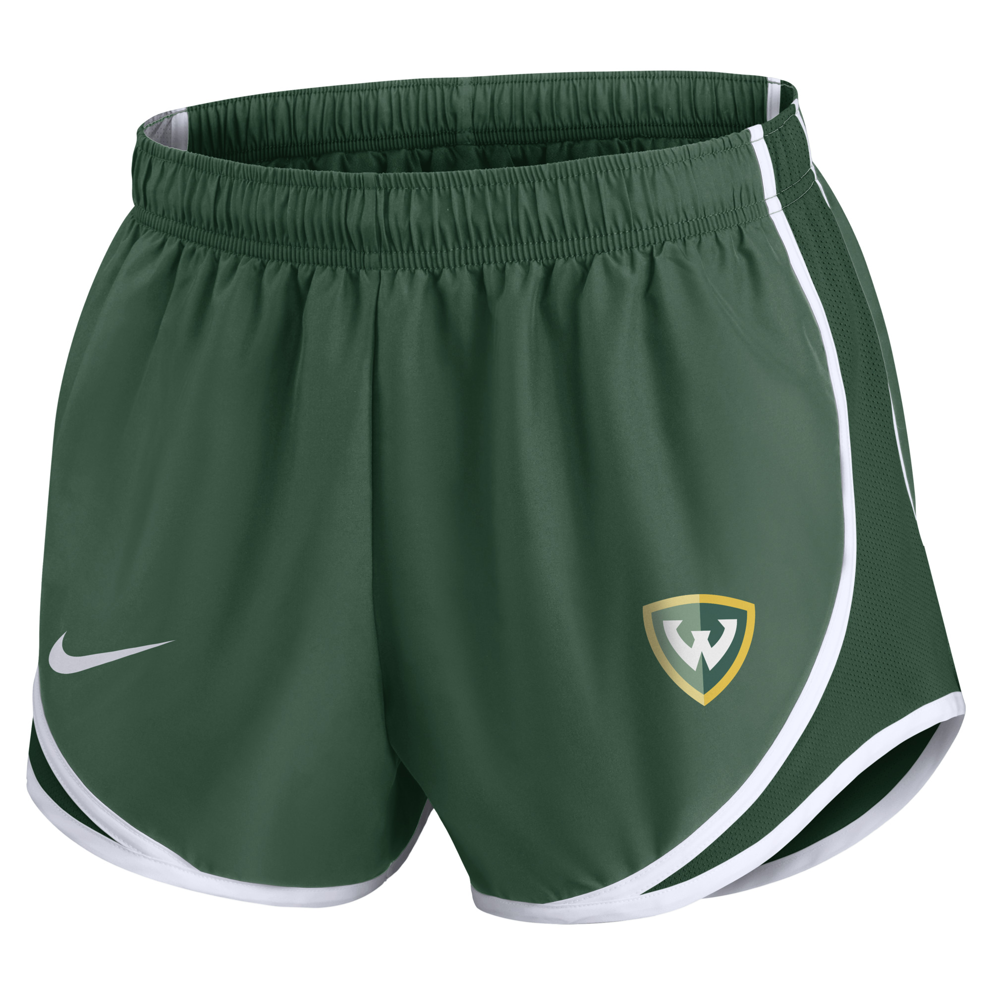 WSU Shield Nike Women's Tempo Short