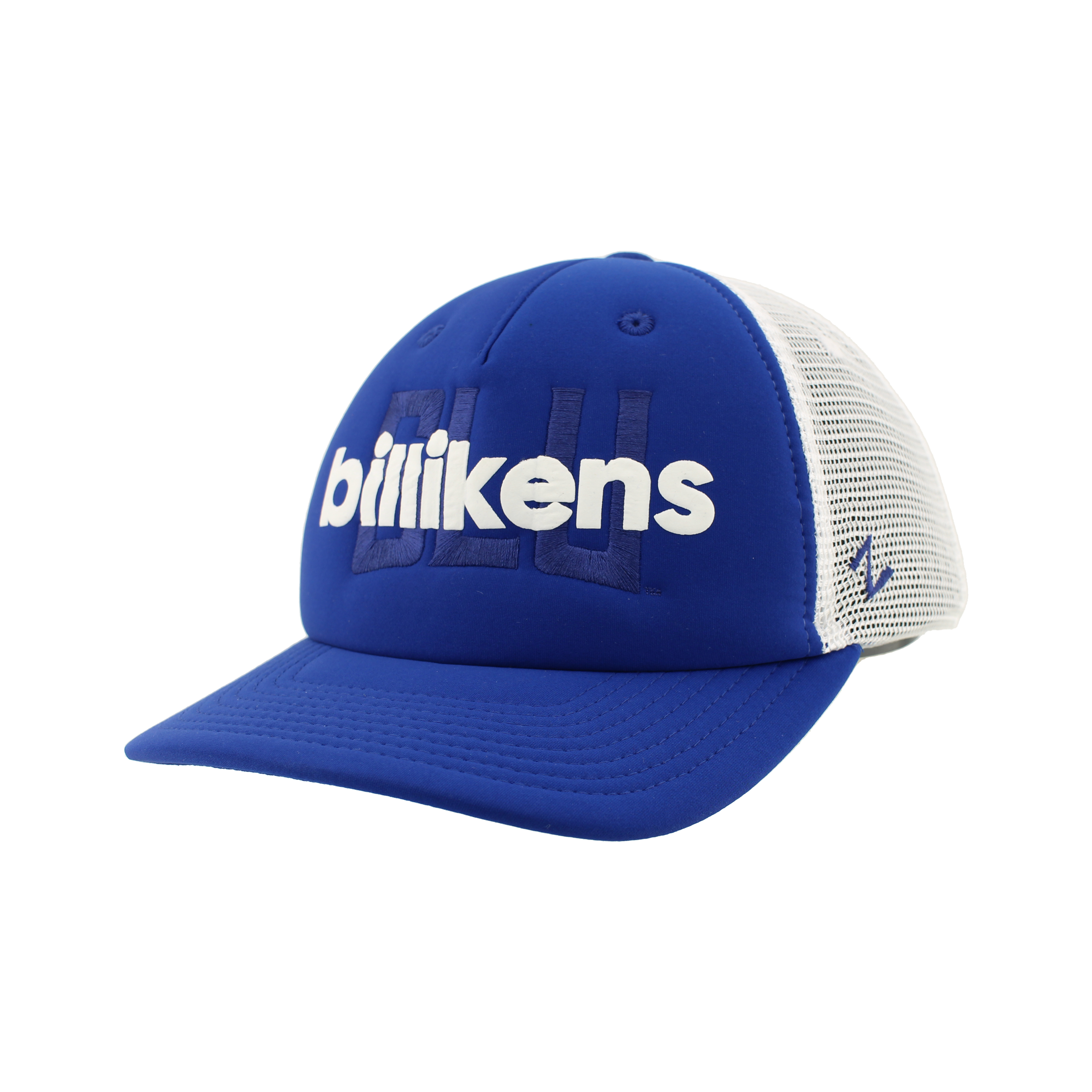 Zephyr Dassie Puff Print Hat