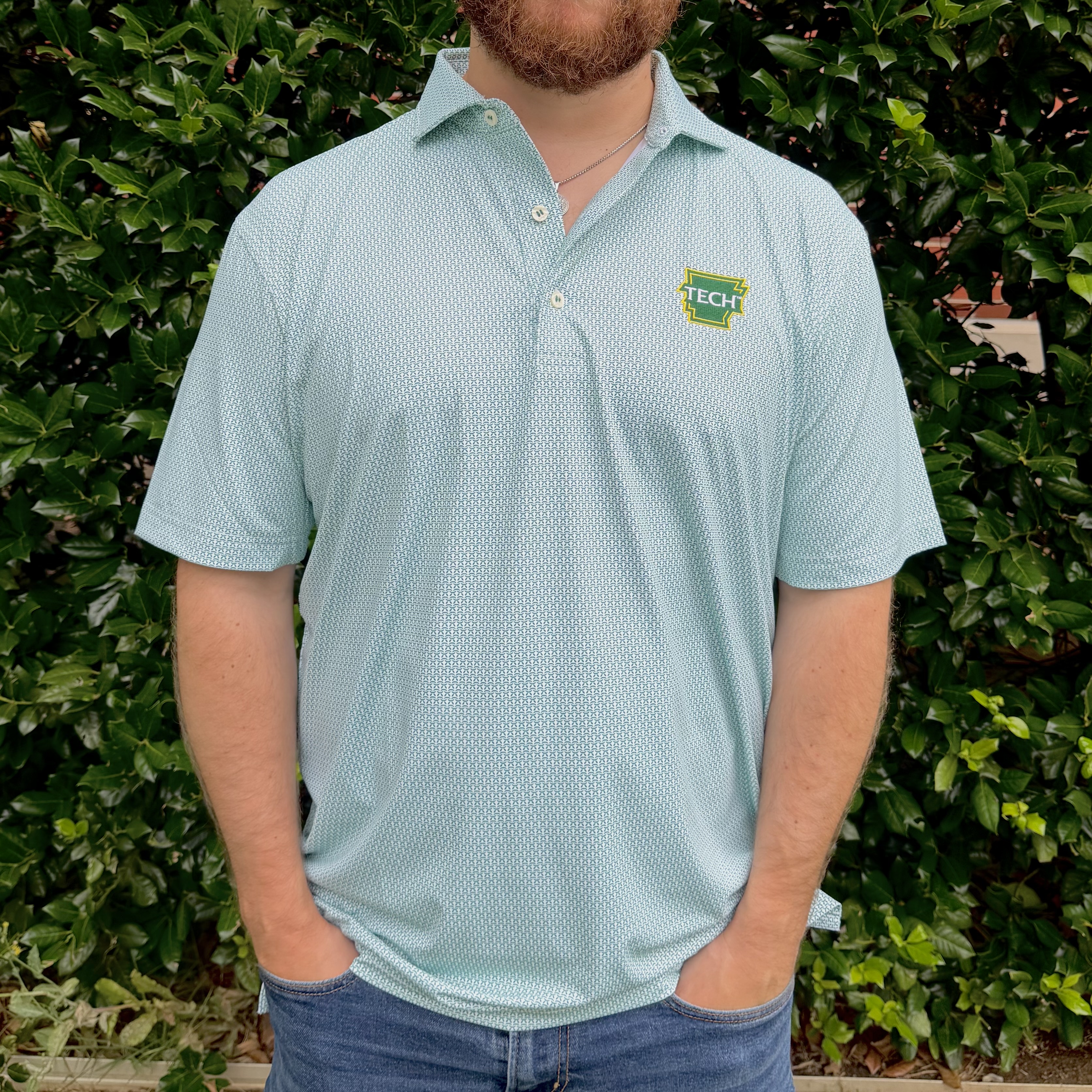 Turtleson Ozzie Polo