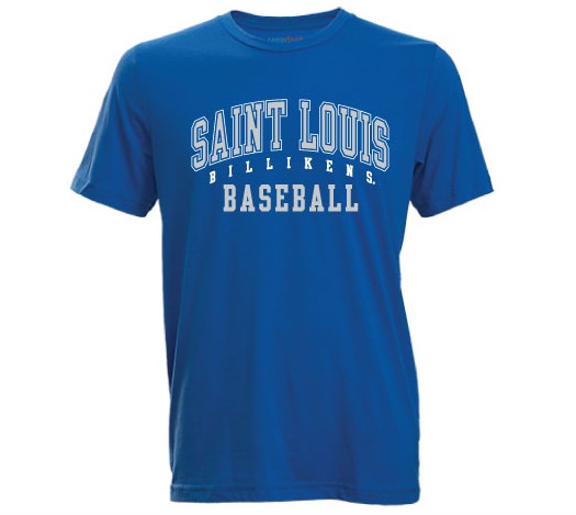 Camp David Baseball Tee