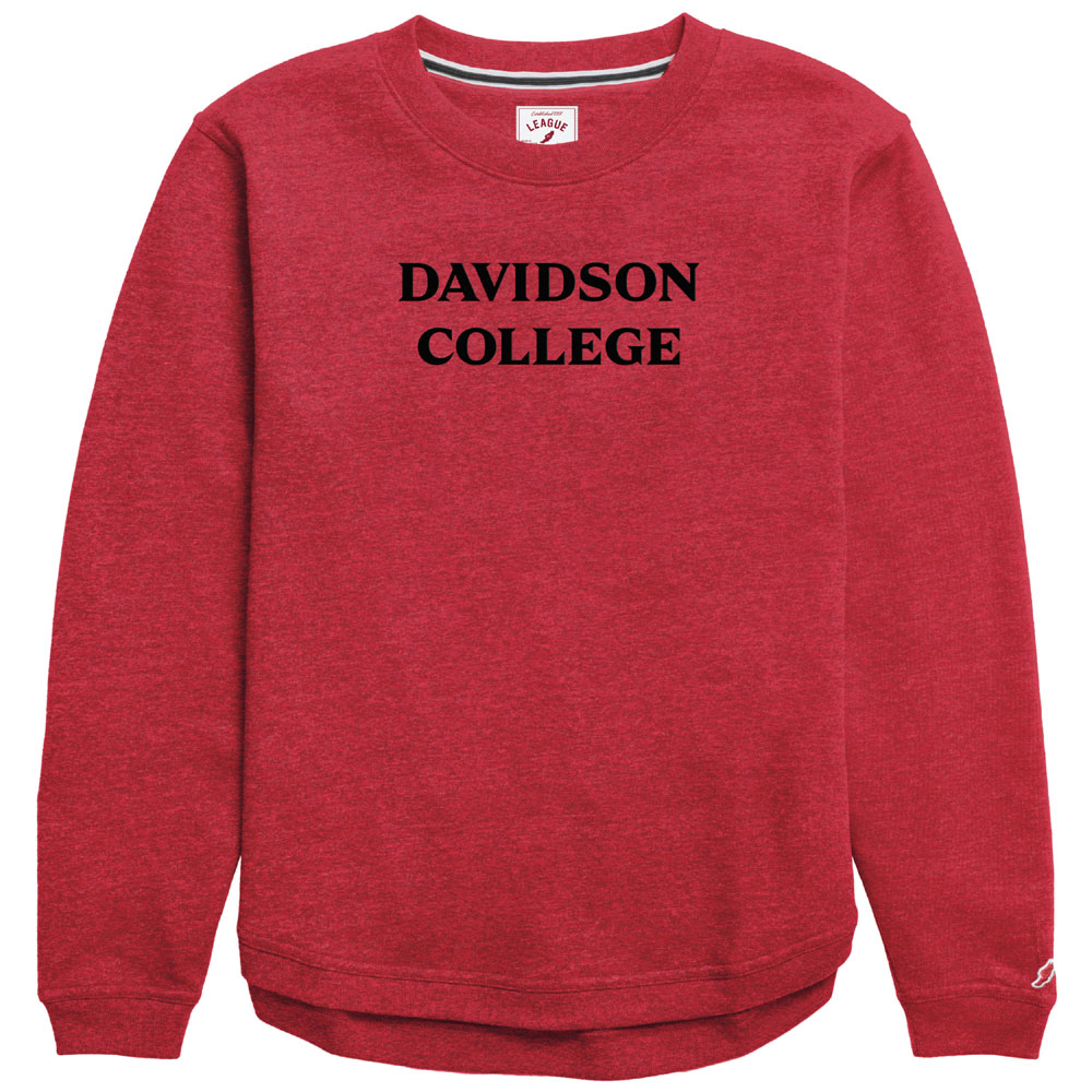 Women's League Victory Springs Red Crew