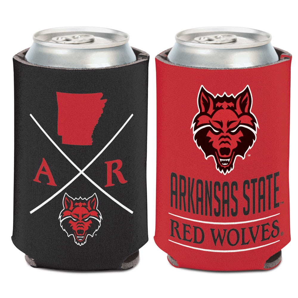 Arkansas State University HIPSTER Can Cooler