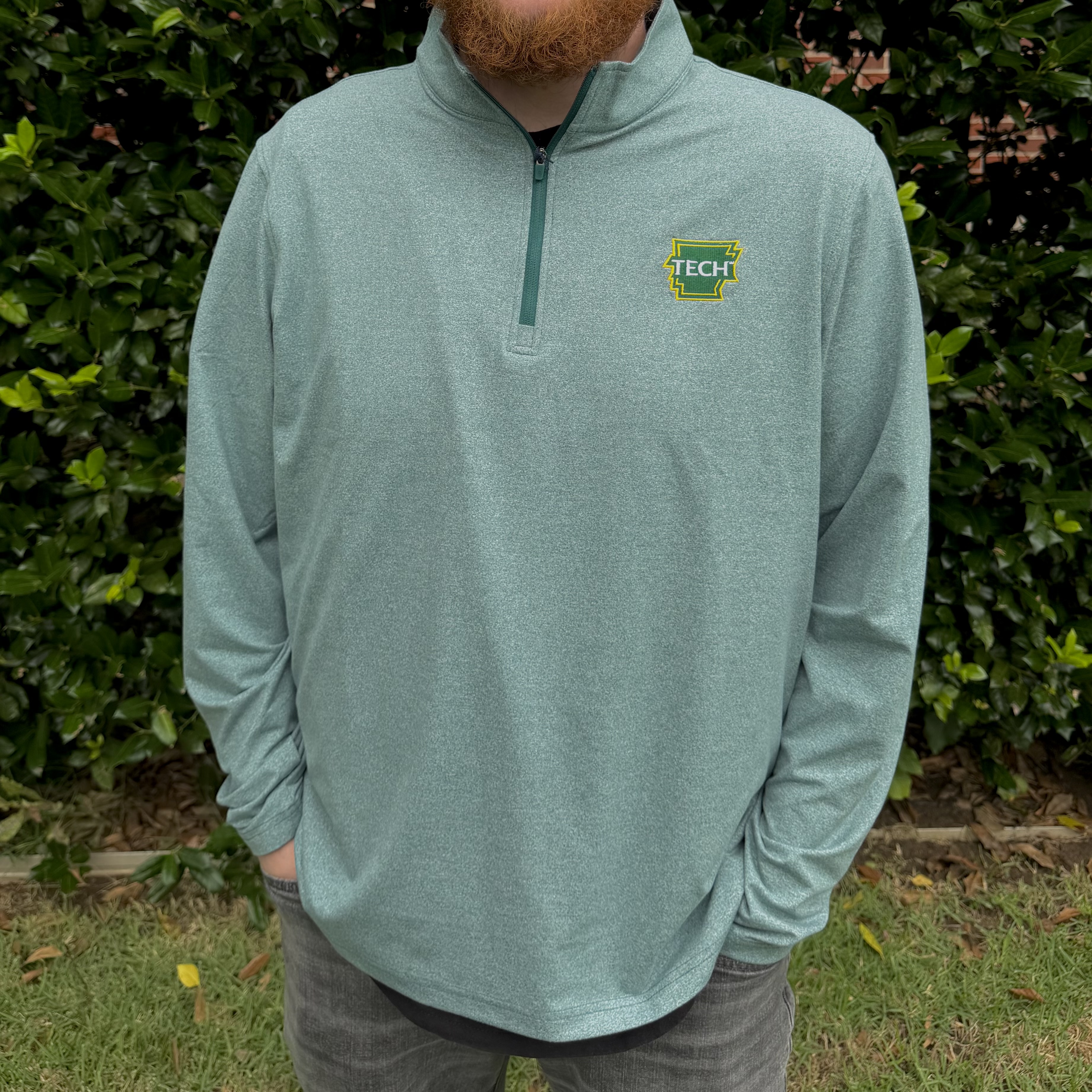 Turtleson Ciro Quarter Zip