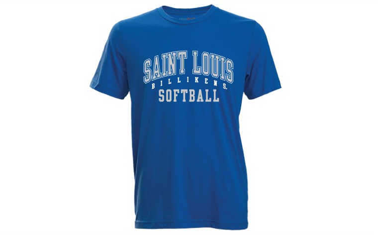Camp David Softball Tee